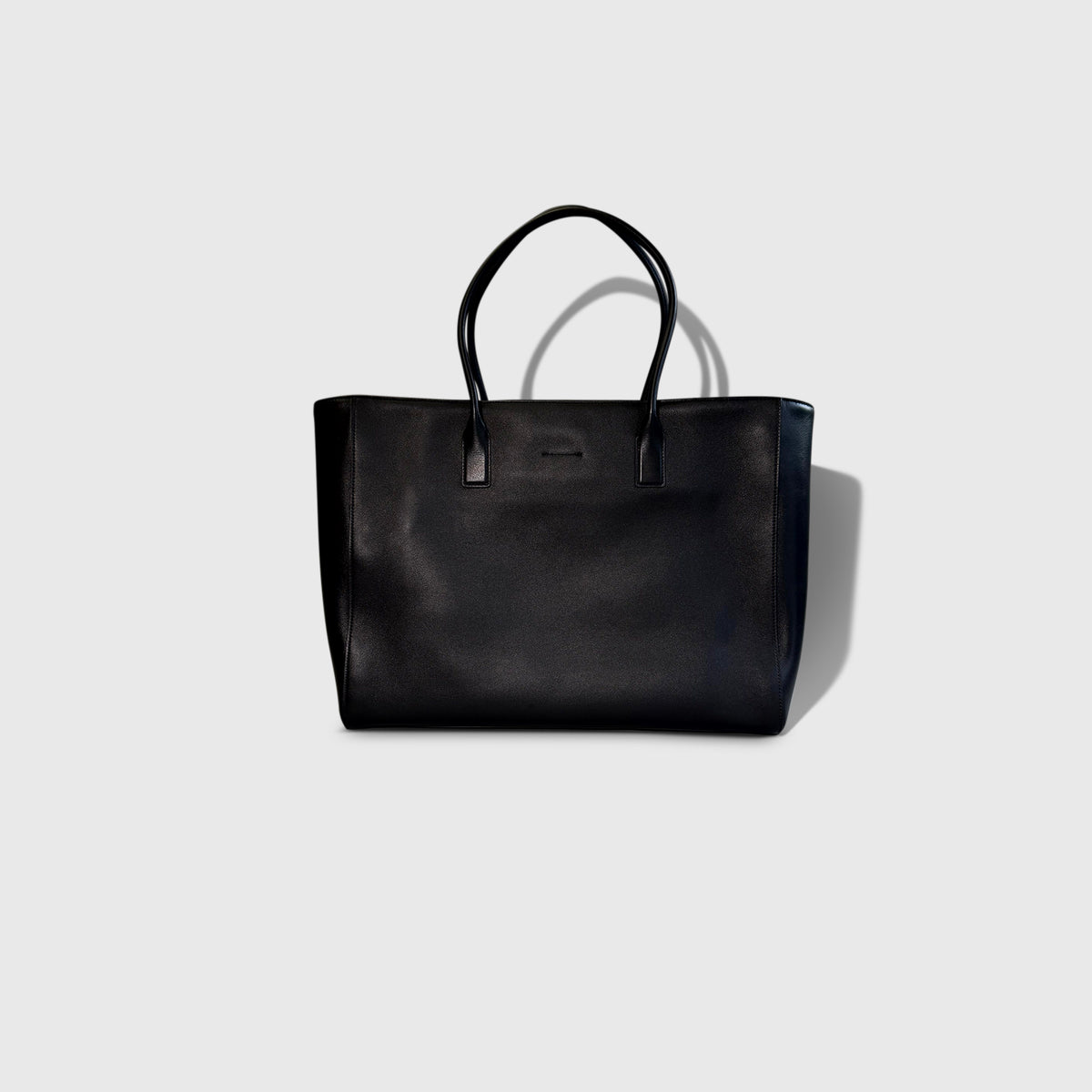 Chanel Large Shopping Tote