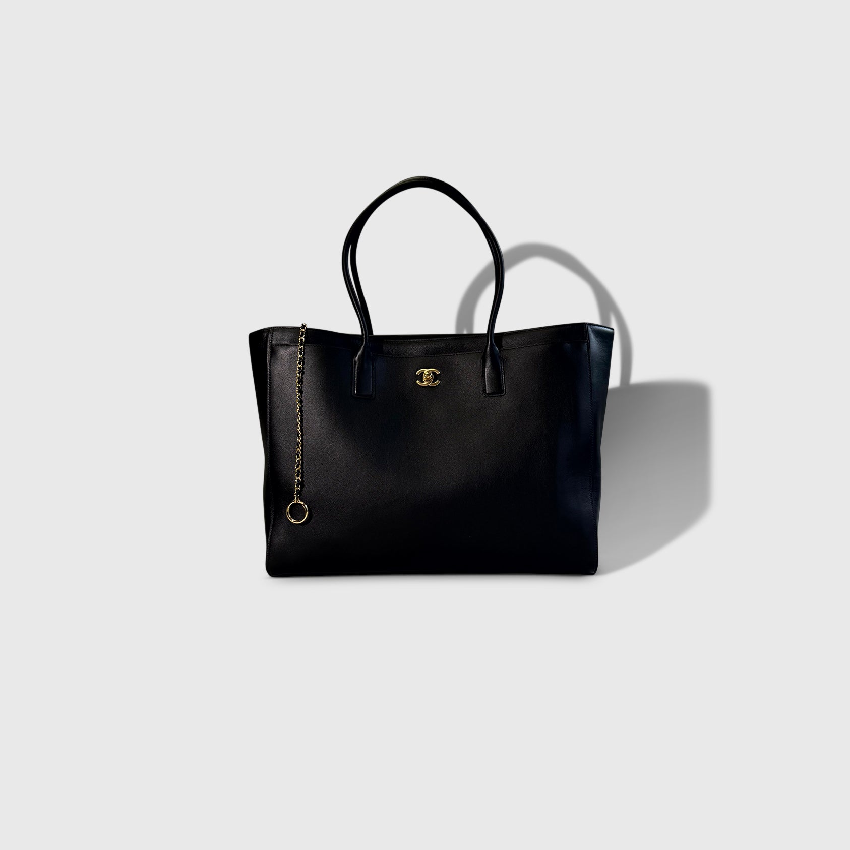 Chanel Large Shopping Tote
