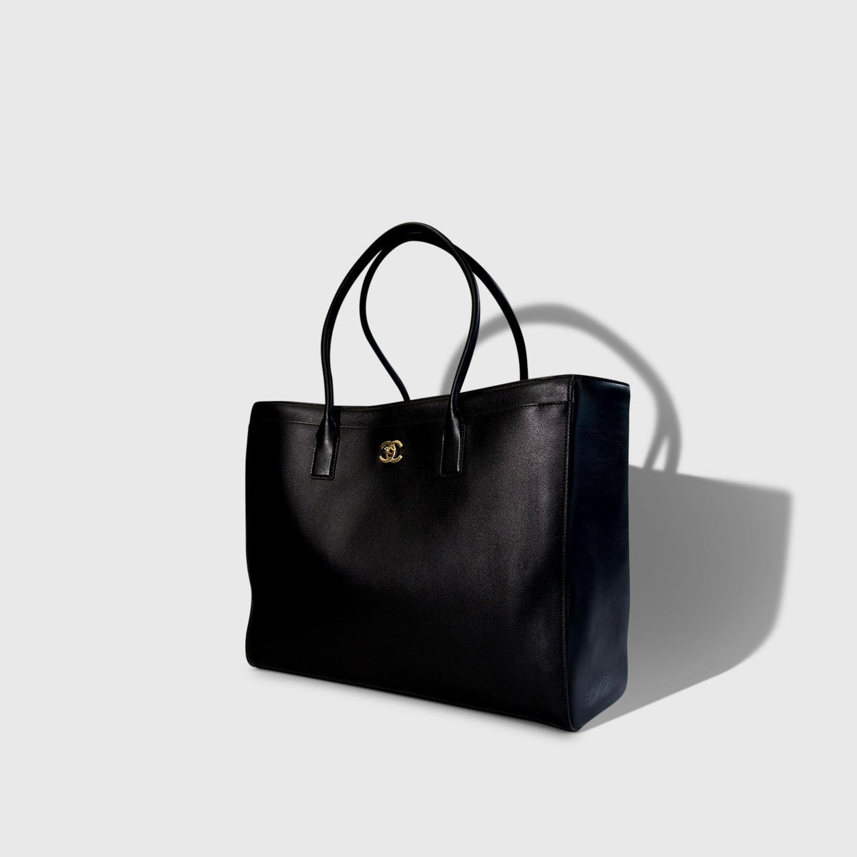 Chanel Large Shopping Tote