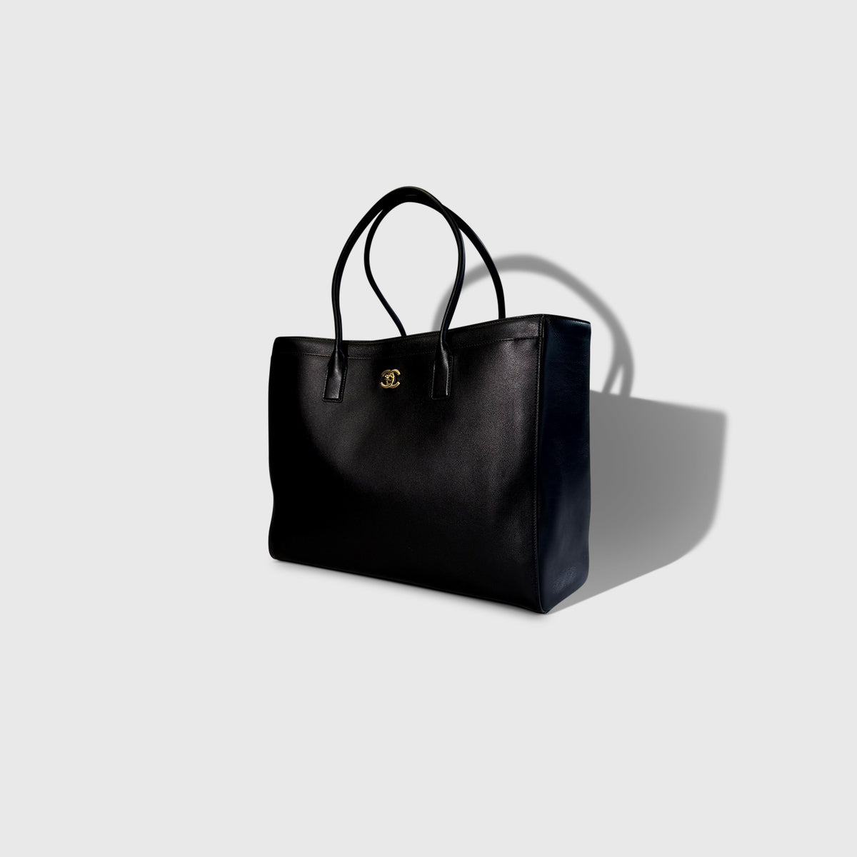 Chanel Large Shopping Tote