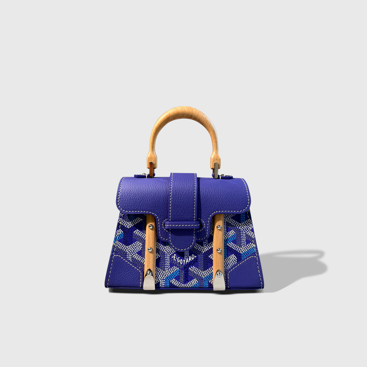 Goyard Saigon Structured Nano (Limited Edition)