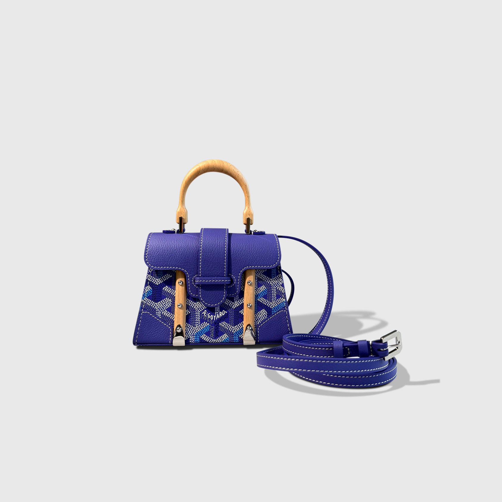 Goyard Saigon Structured Nano (Limited Edition)