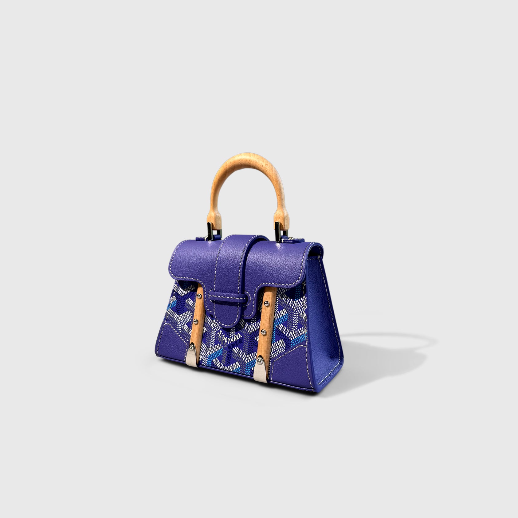 Goyard Saigon Structured Nano (Limited Edition)