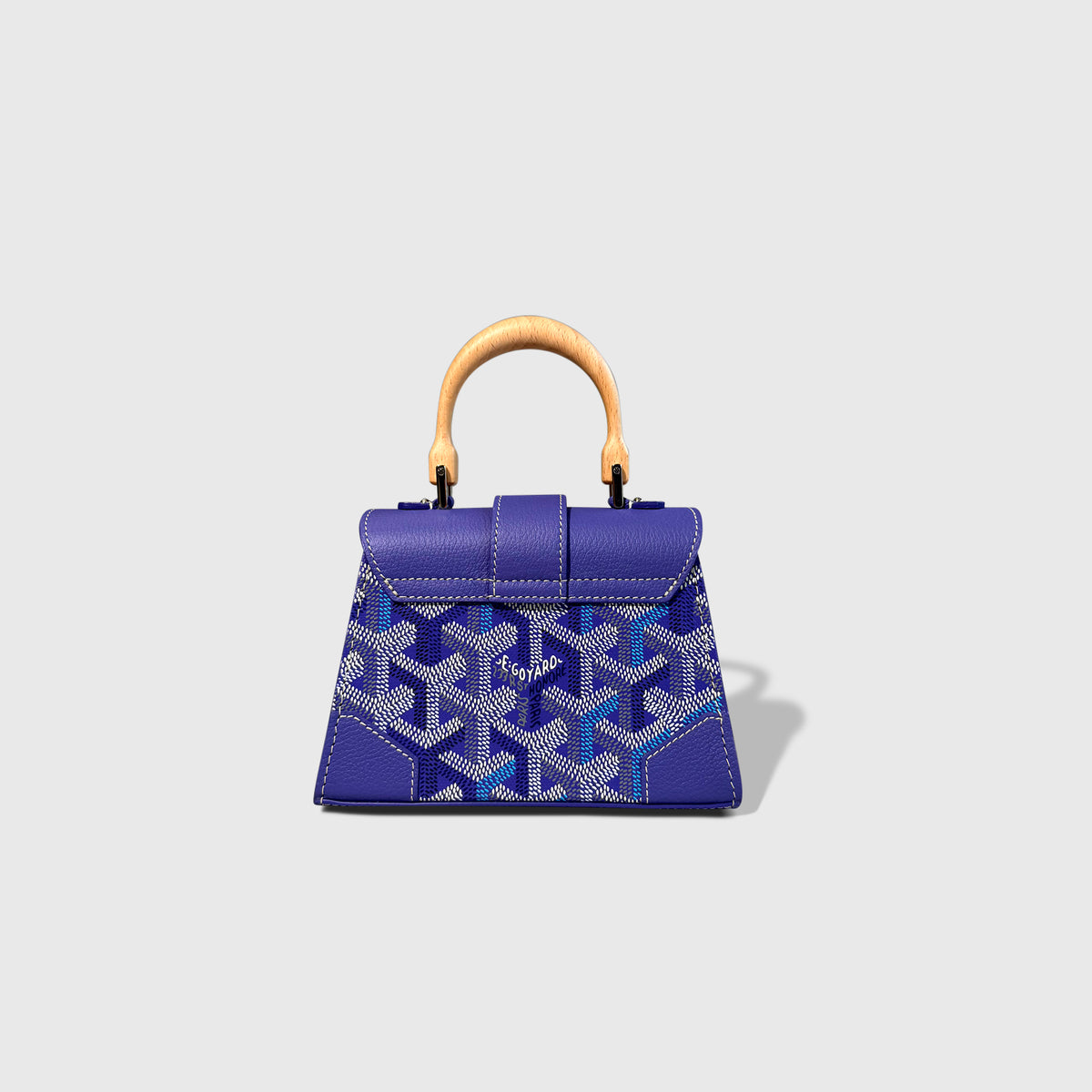 Goyard Saigon Structured Nano (Limited Edition)