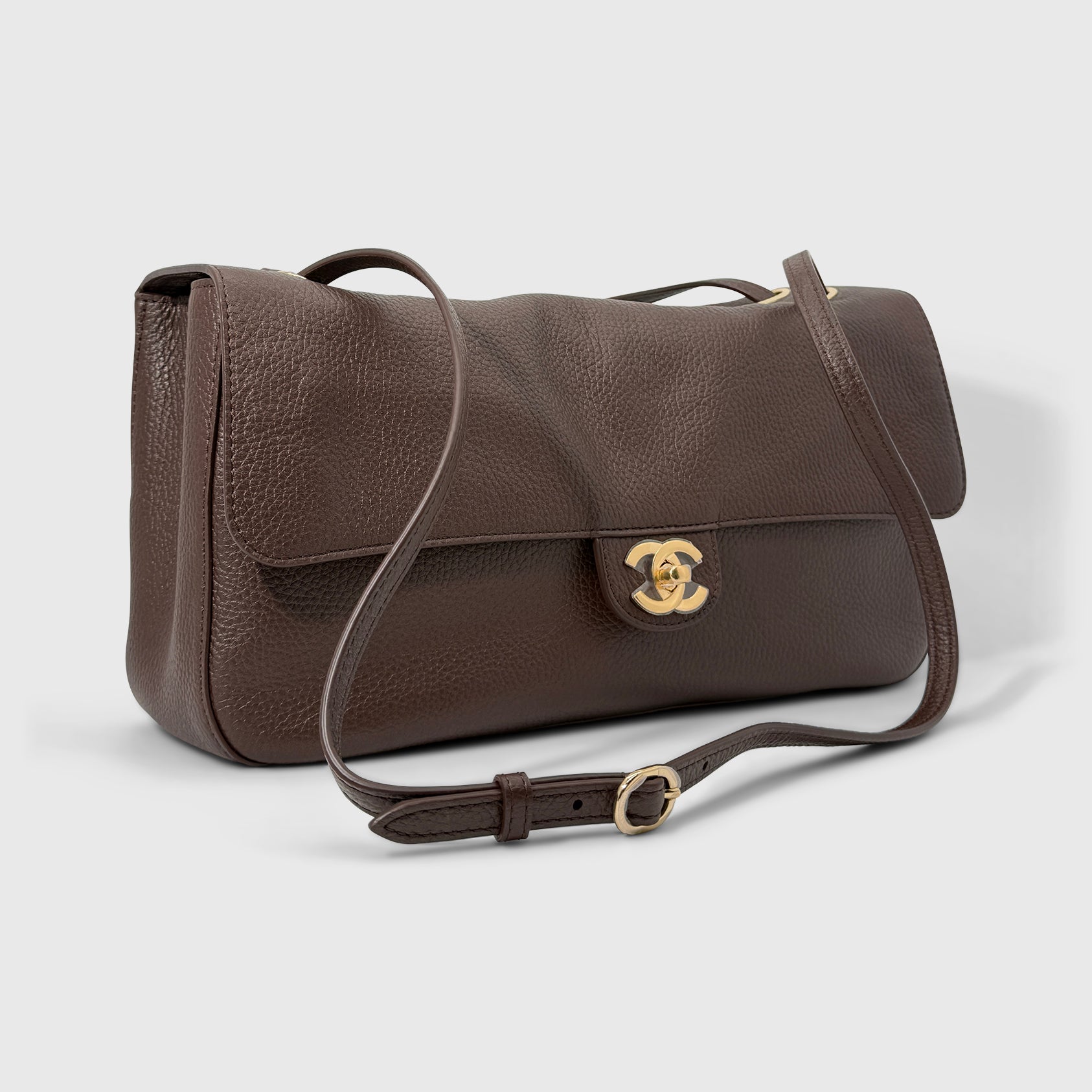 Chanel Soft Flap Bag Maxi 32