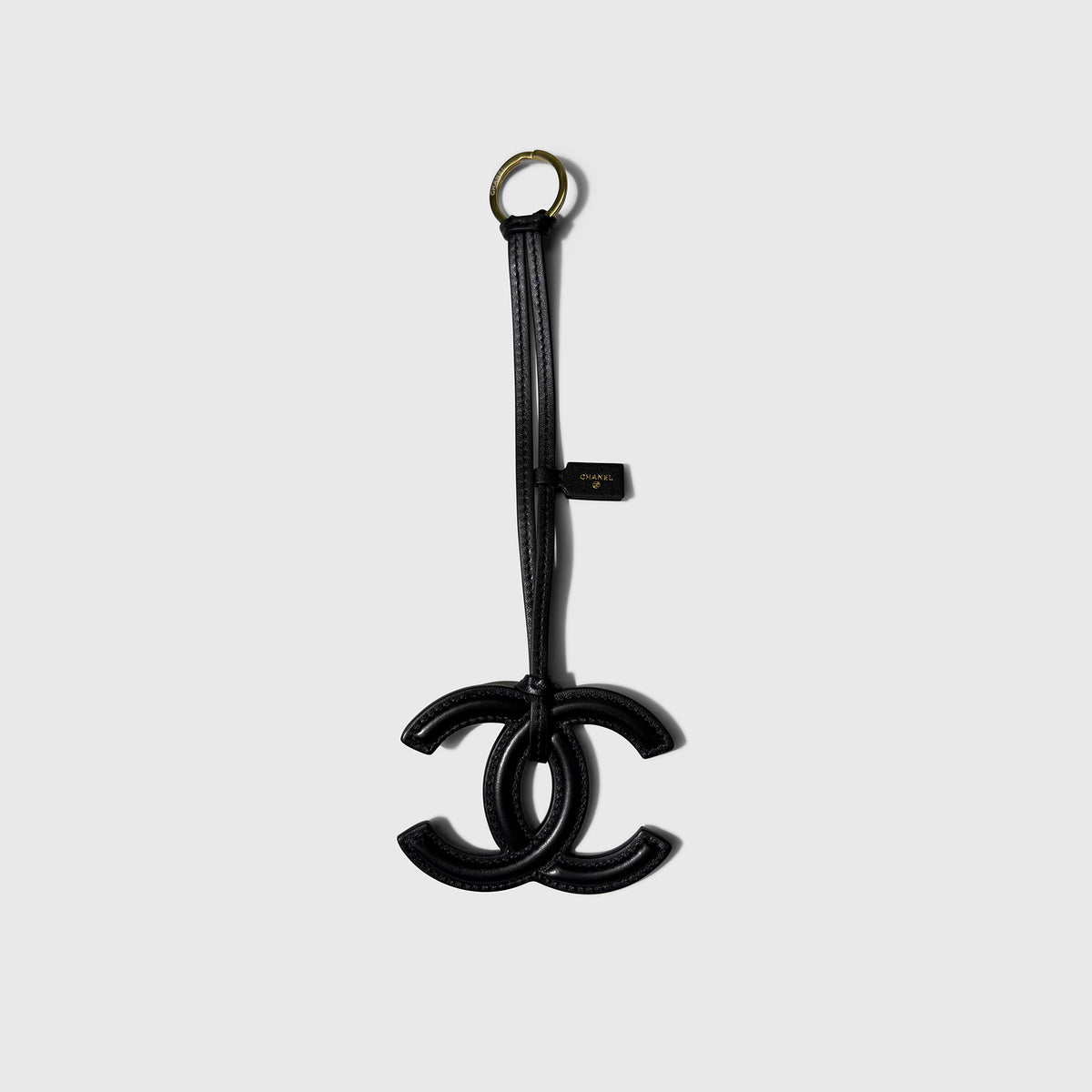 Chanel CC Bag Charm