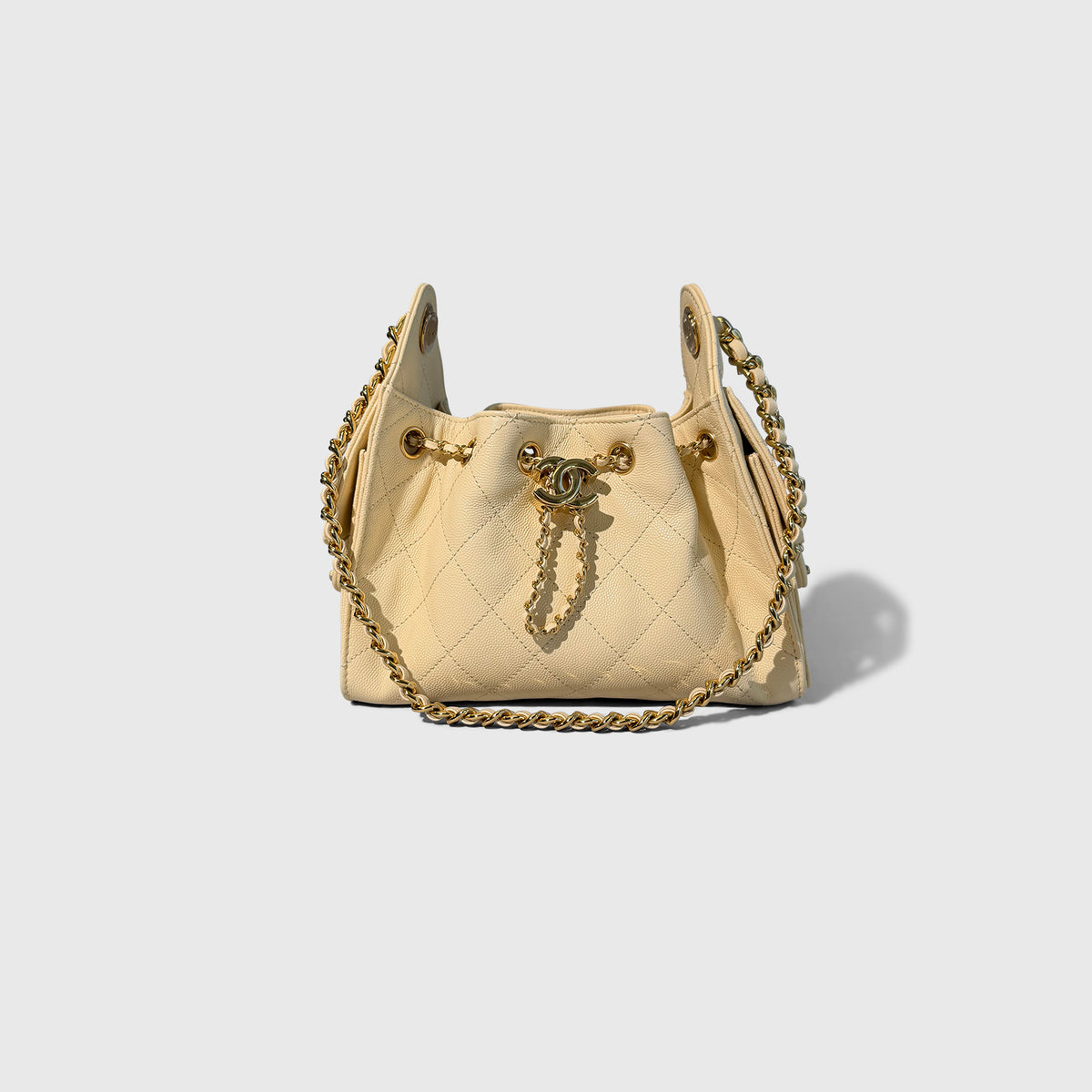 Chanel 25 Mini Hobo