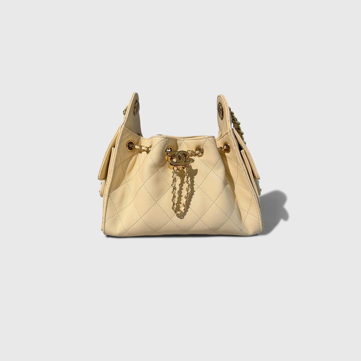 Chanel 25 Mini Hobo
