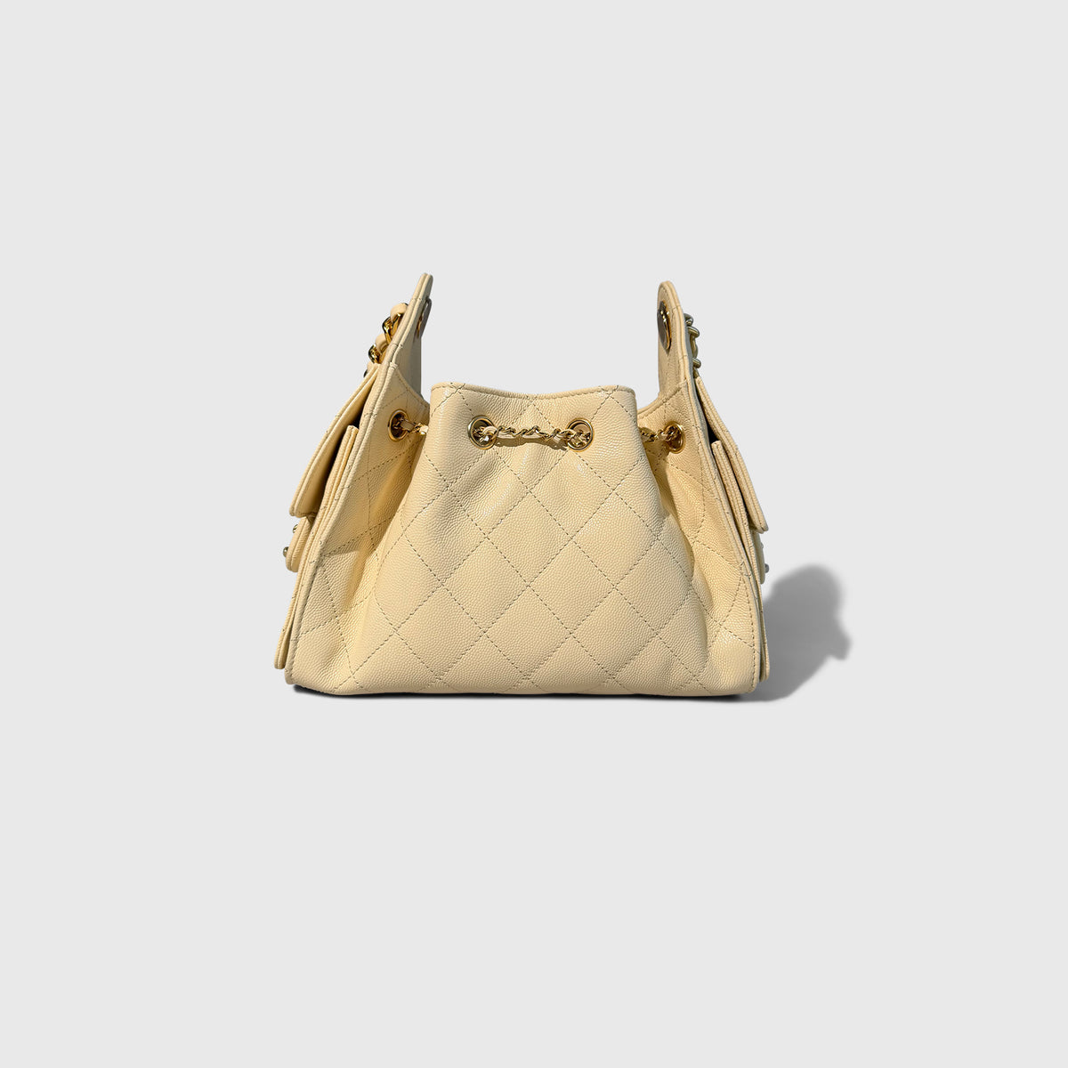 Chanel 25 Mini Hobo