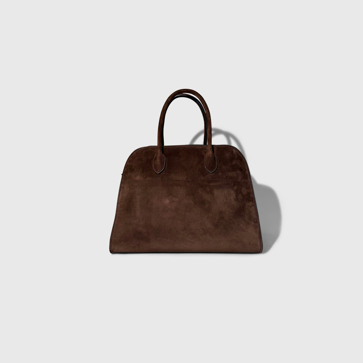 The Row Soft Margaux 12 Suede