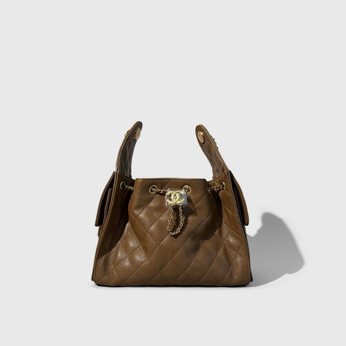 Chanel 25 Small Hobo