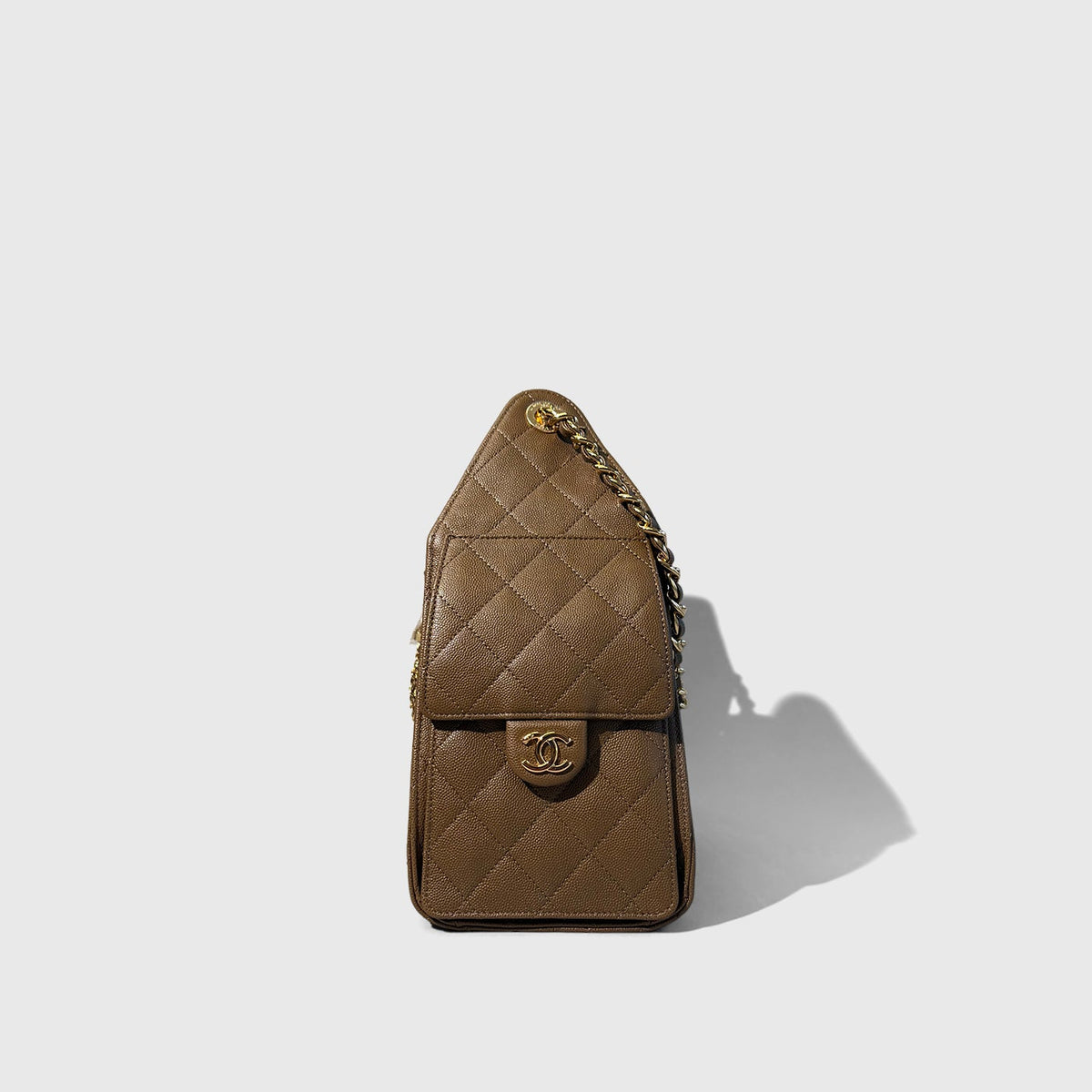 Chanel 25 Small Hobo