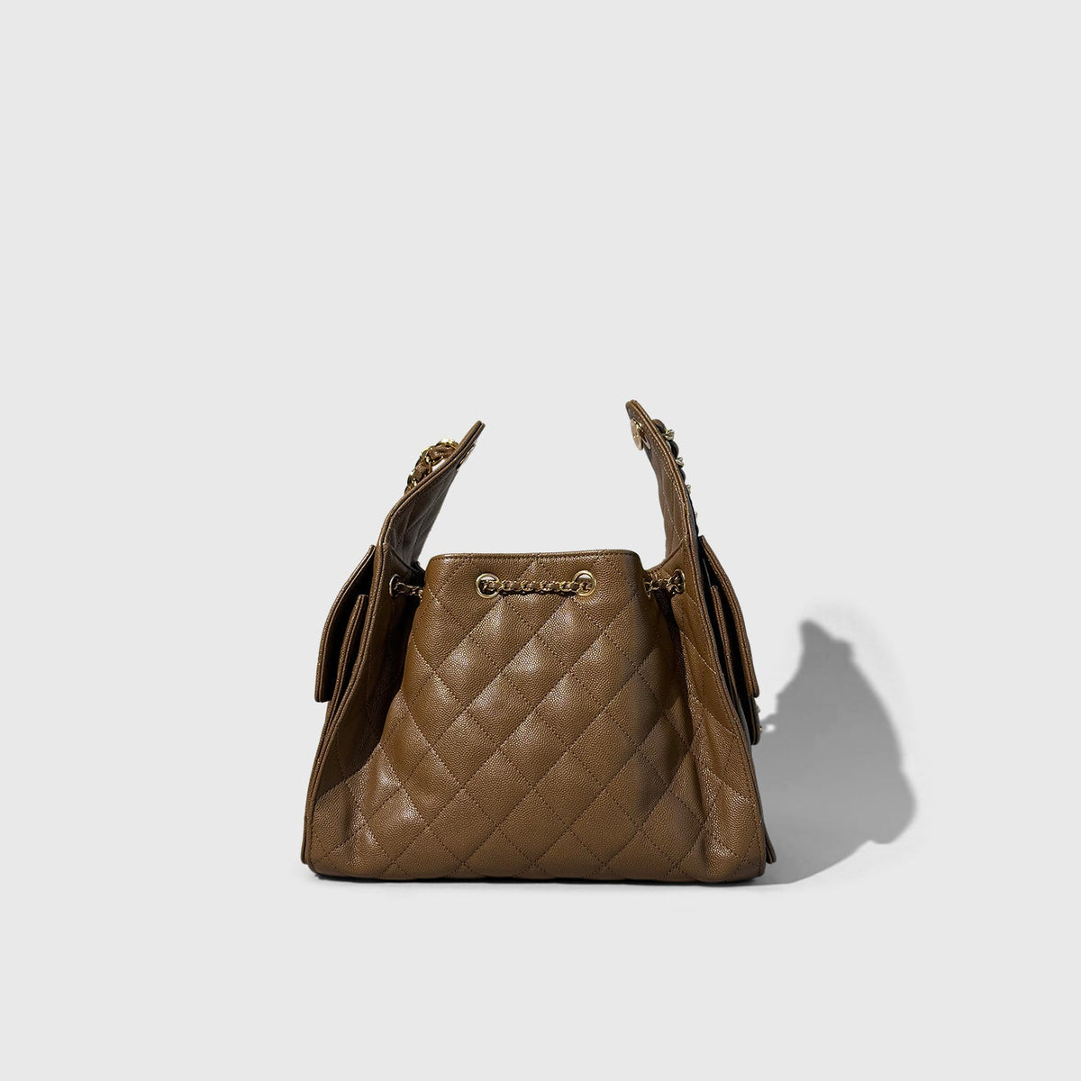 Chanel 25 Small Hobo