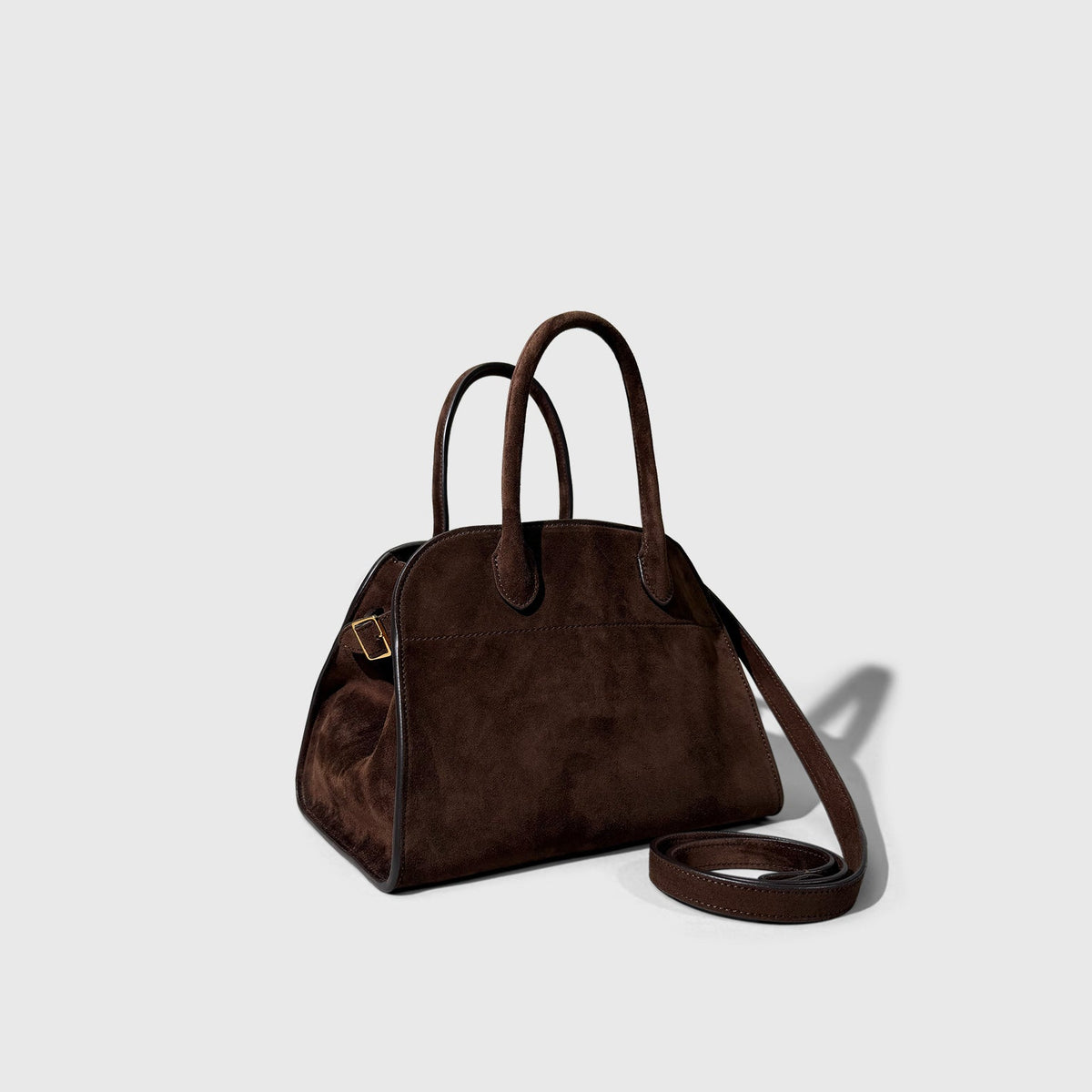 The Row Suede Margaux 10