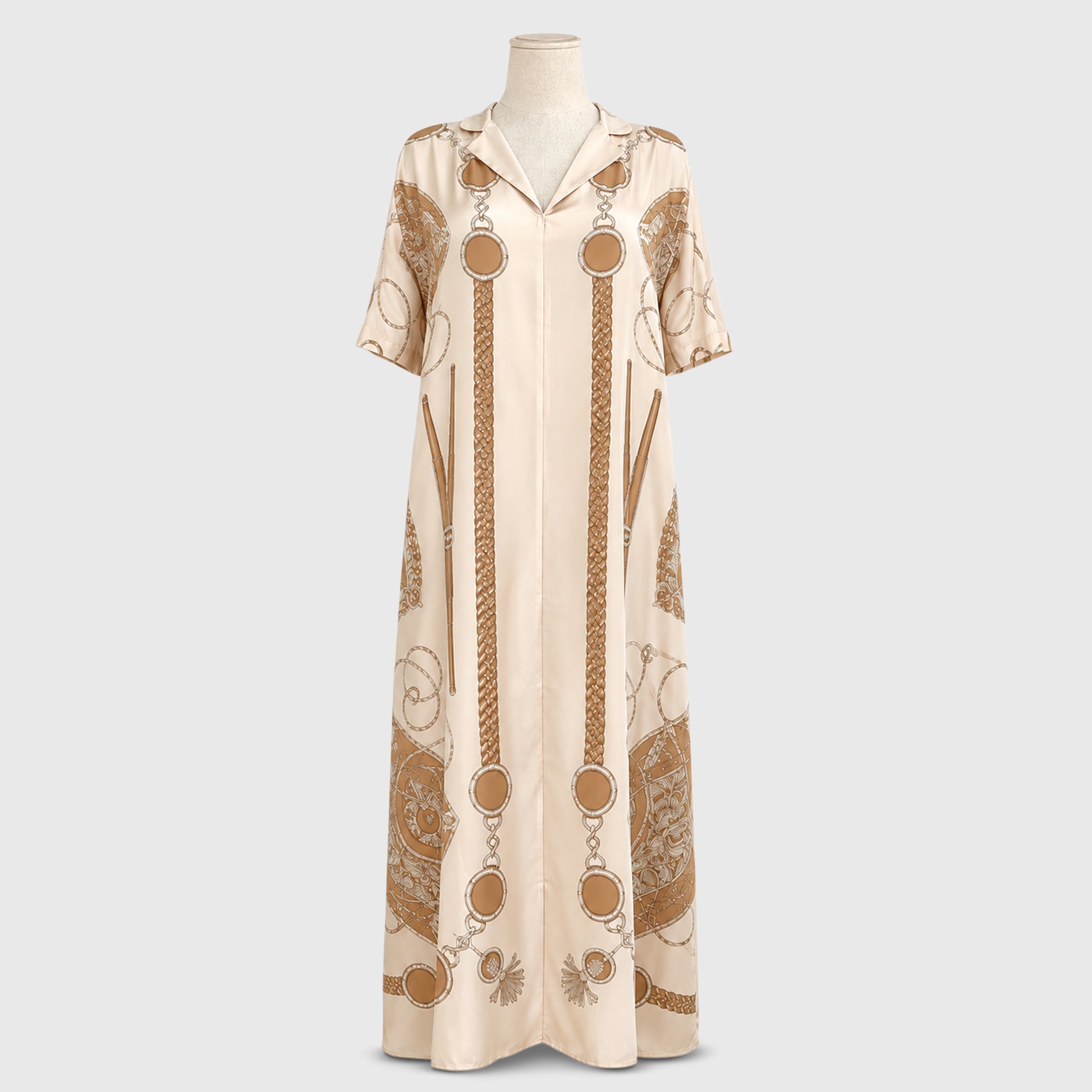 Hermès Caftan
