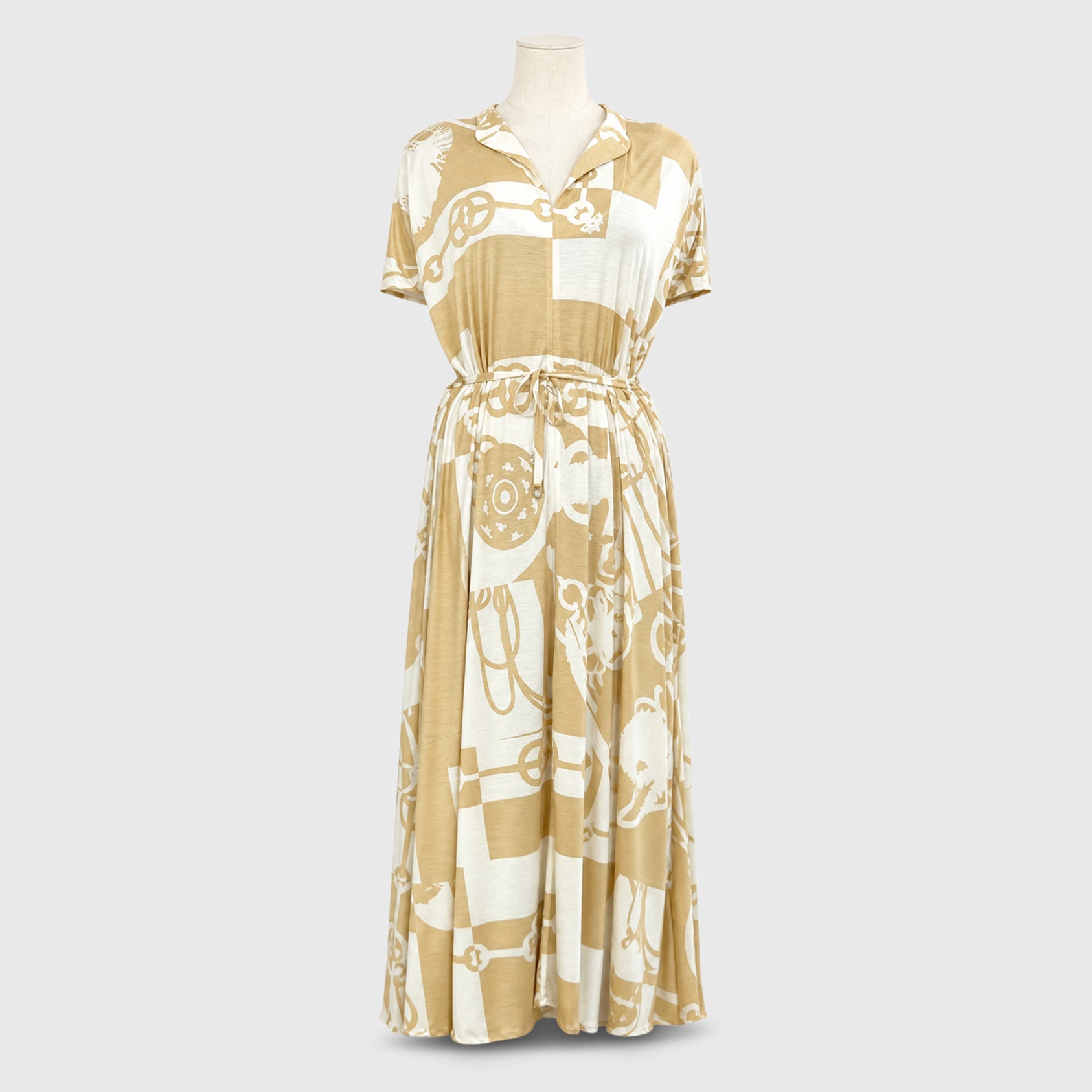 Hermès Inspiration Caftan