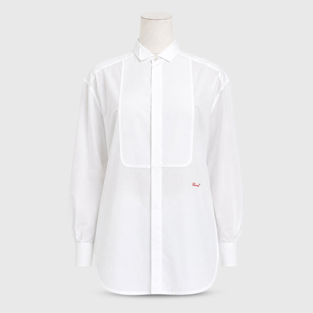 Chanel x Charvet Shirt