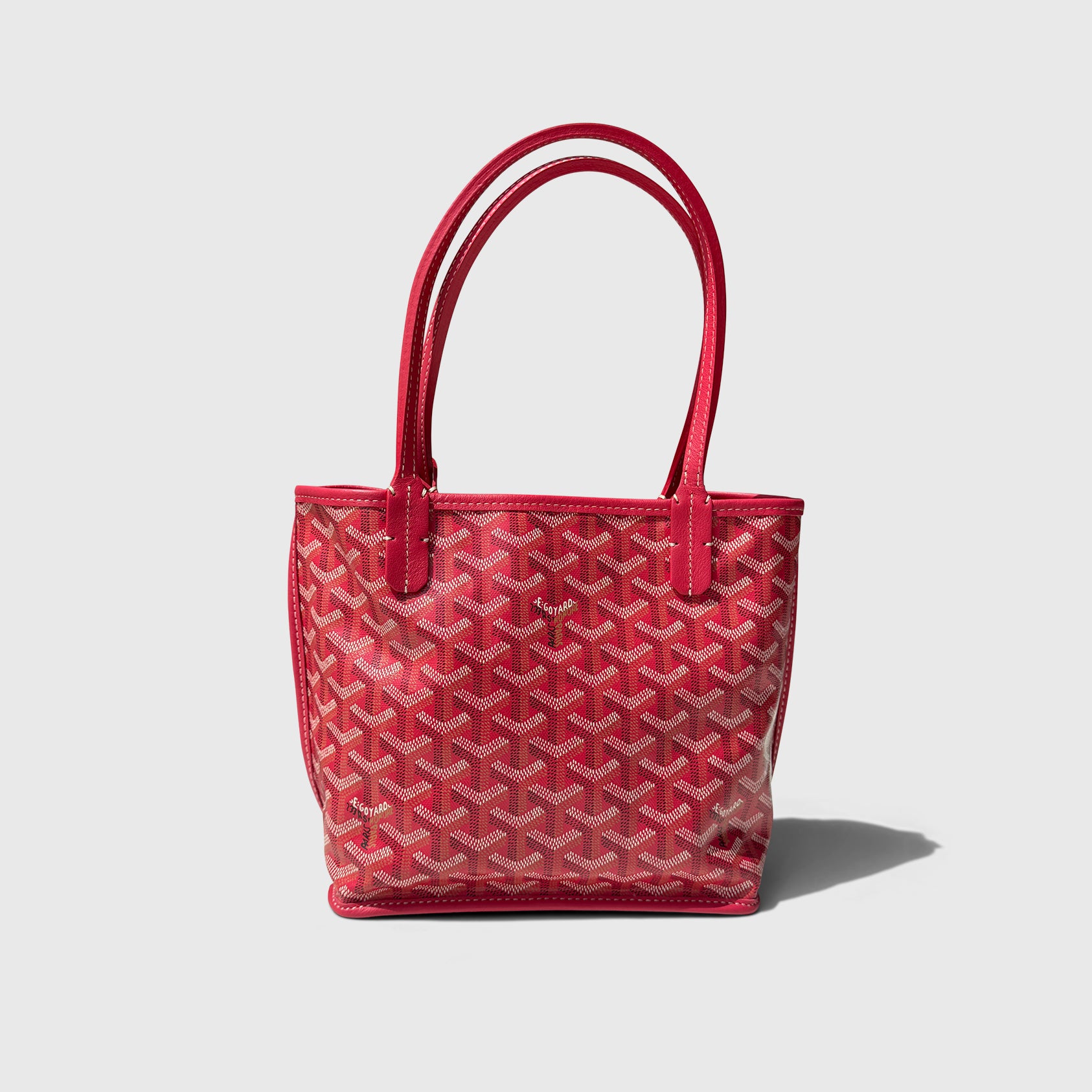Goyard Mini Anjou (Limited Edition)