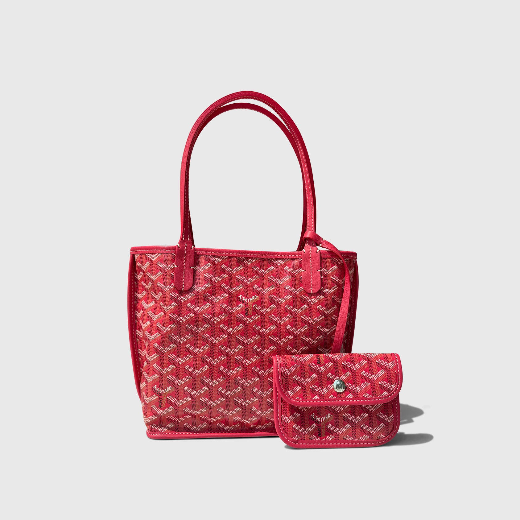 Goyard Mini Anjou (Limited Edition)