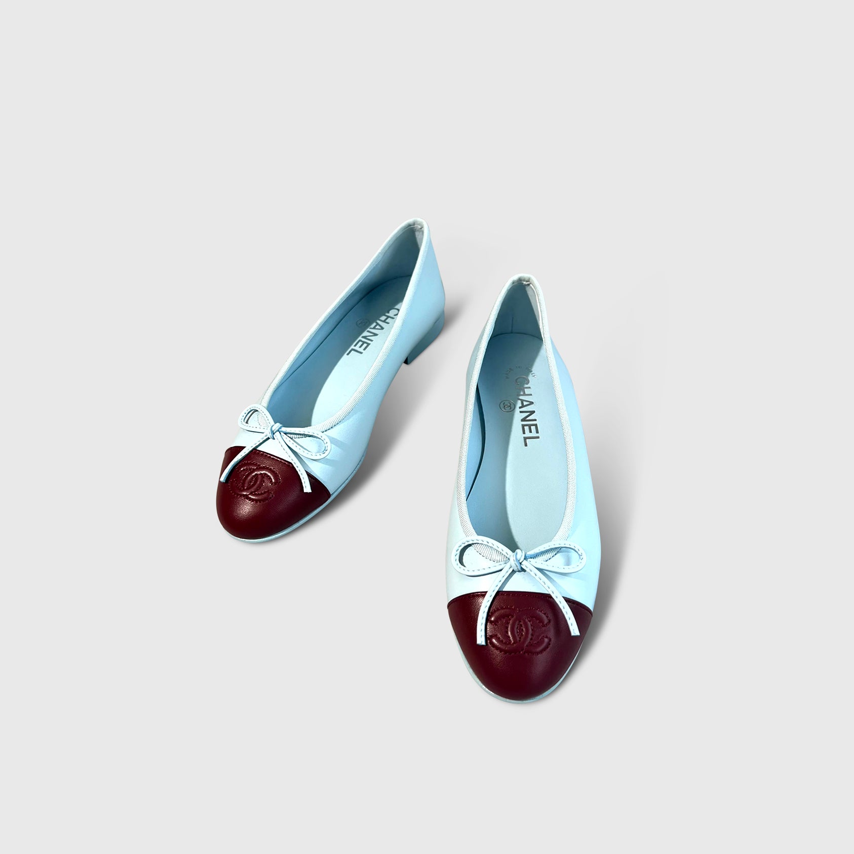 Chanel Ballet Flats