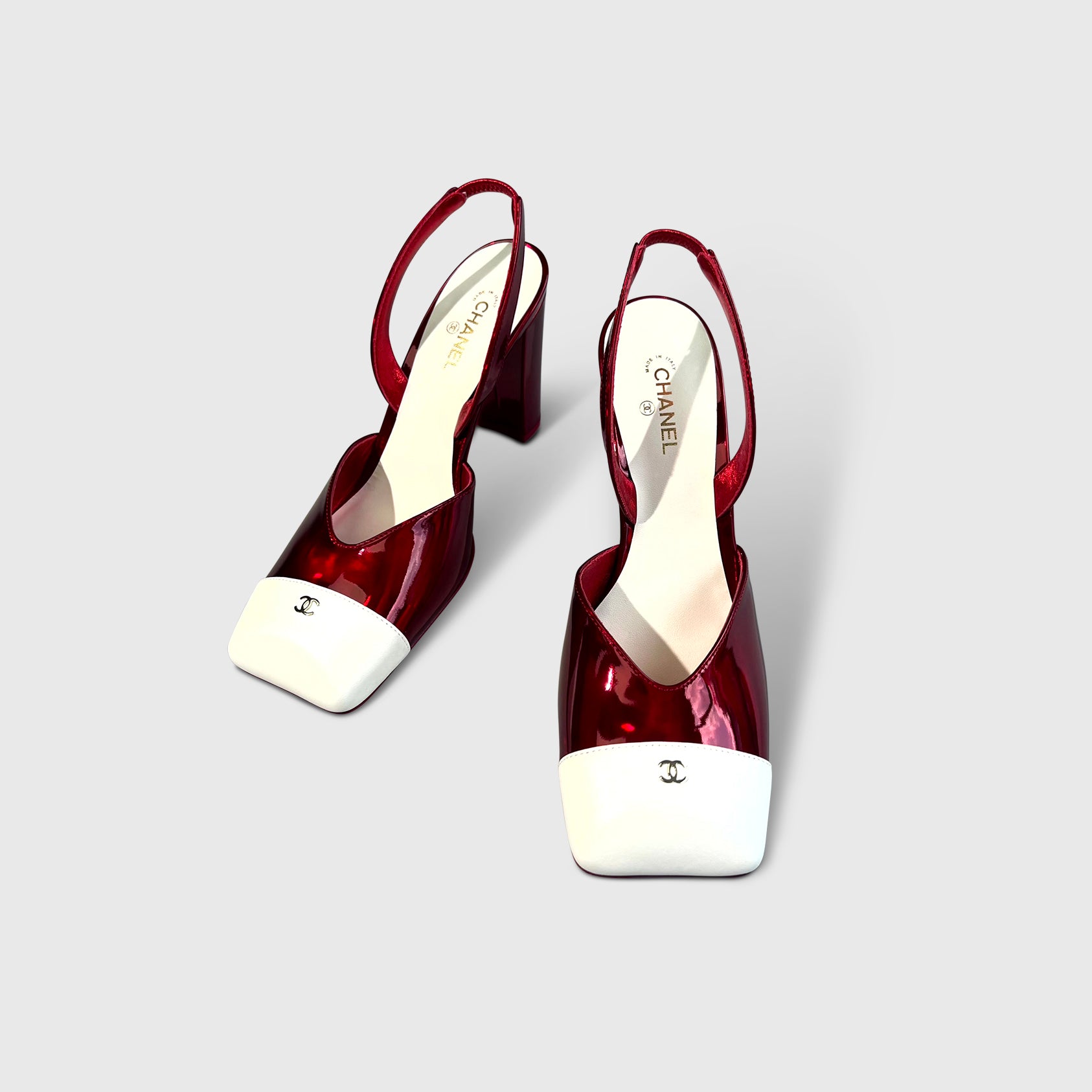 Chanel Slingbacks