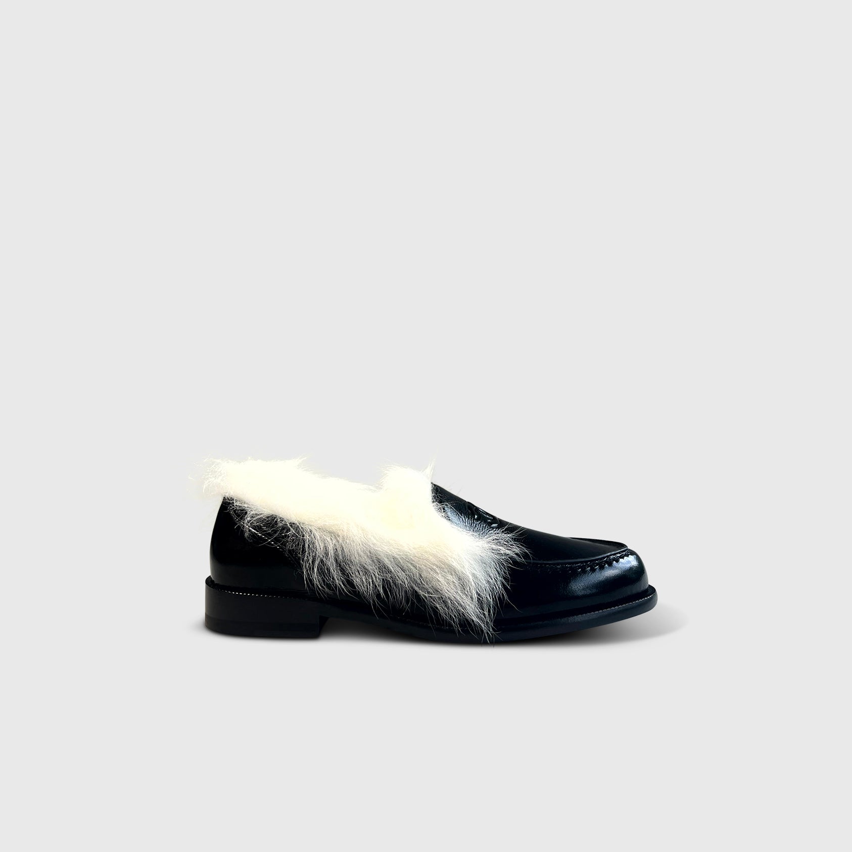 Chanel Coco Neige Loafers