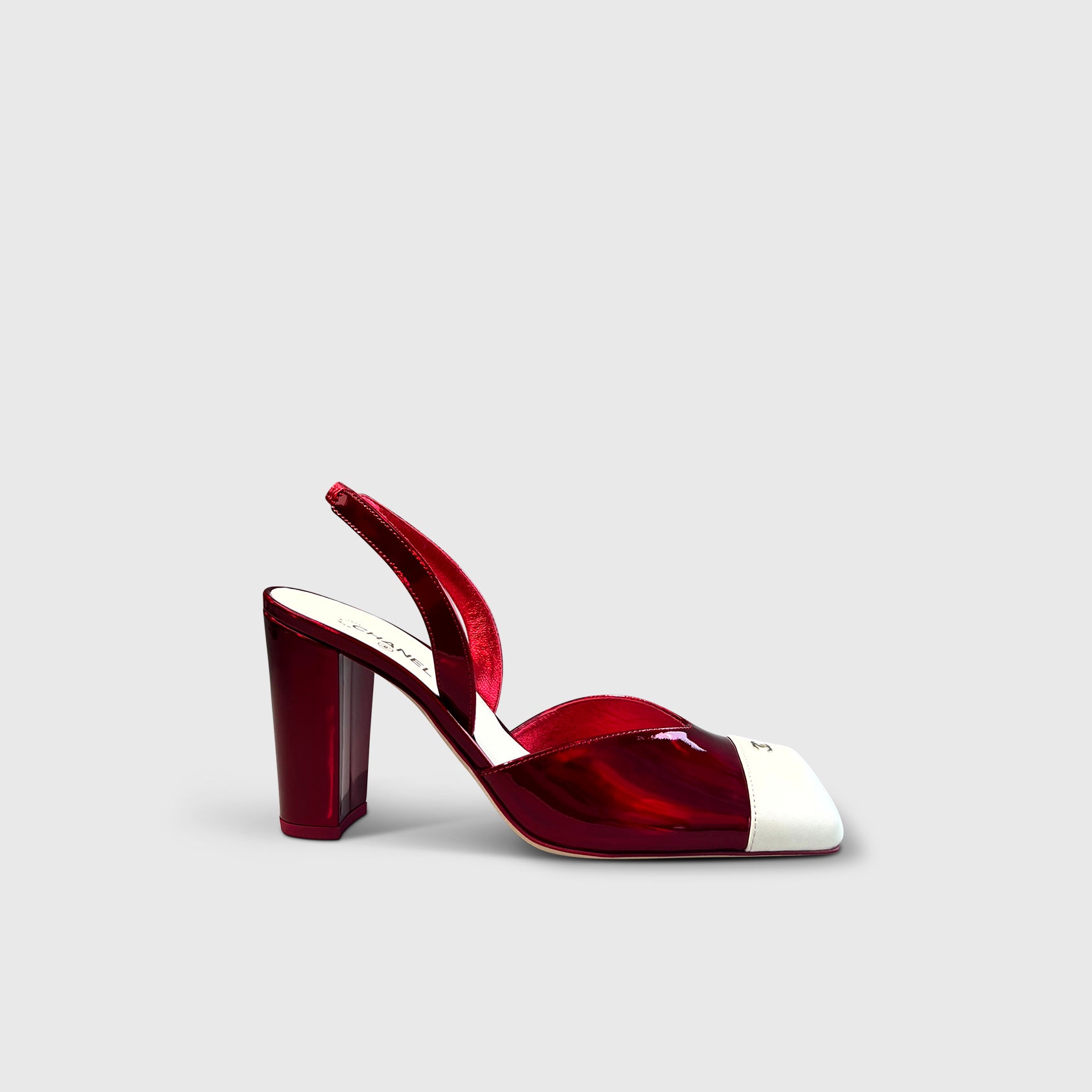 Chanel Slingbacks