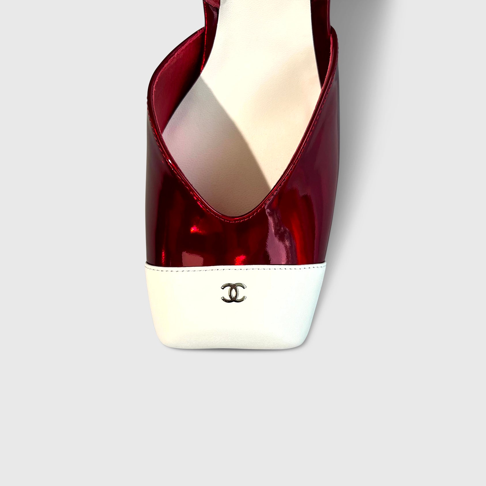 Chanel Slingbacks