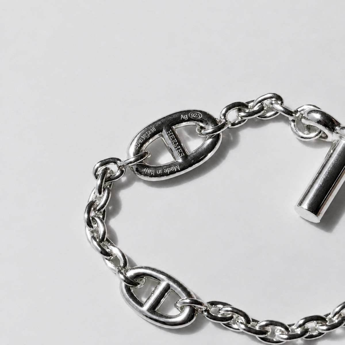 Hermès Farandole Necklace 160cm