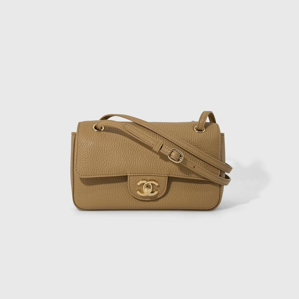 Chanel Mini Souplissimo Flap Bag