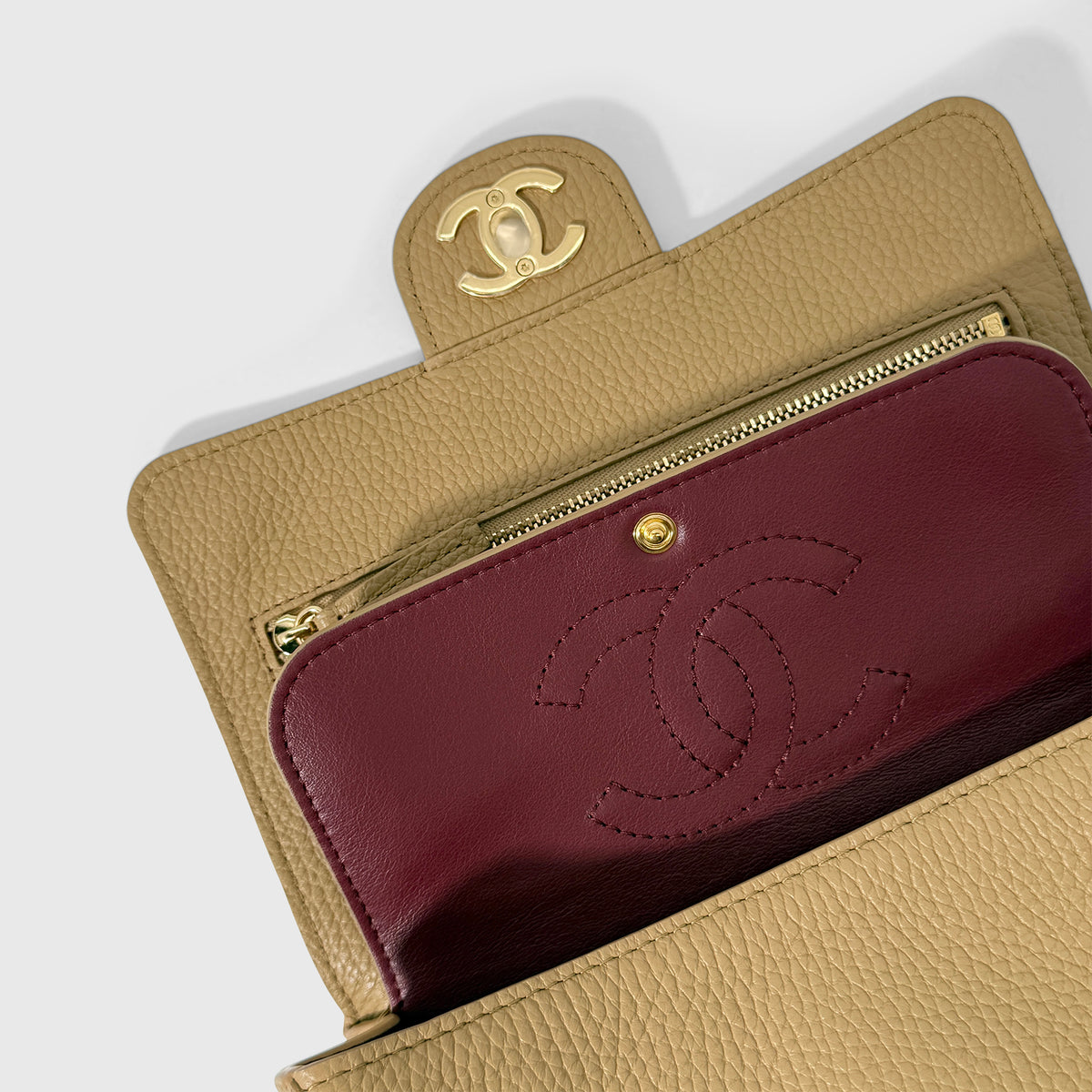 Chanel Mini Souplissimo Flap Bag