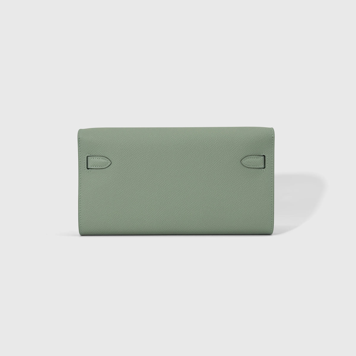 Hermès Kelly To Go Epsom Vert d'Eau PHW