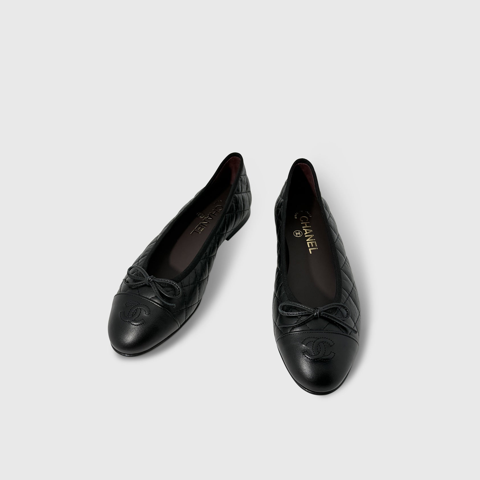 Chanel Ballet Flats