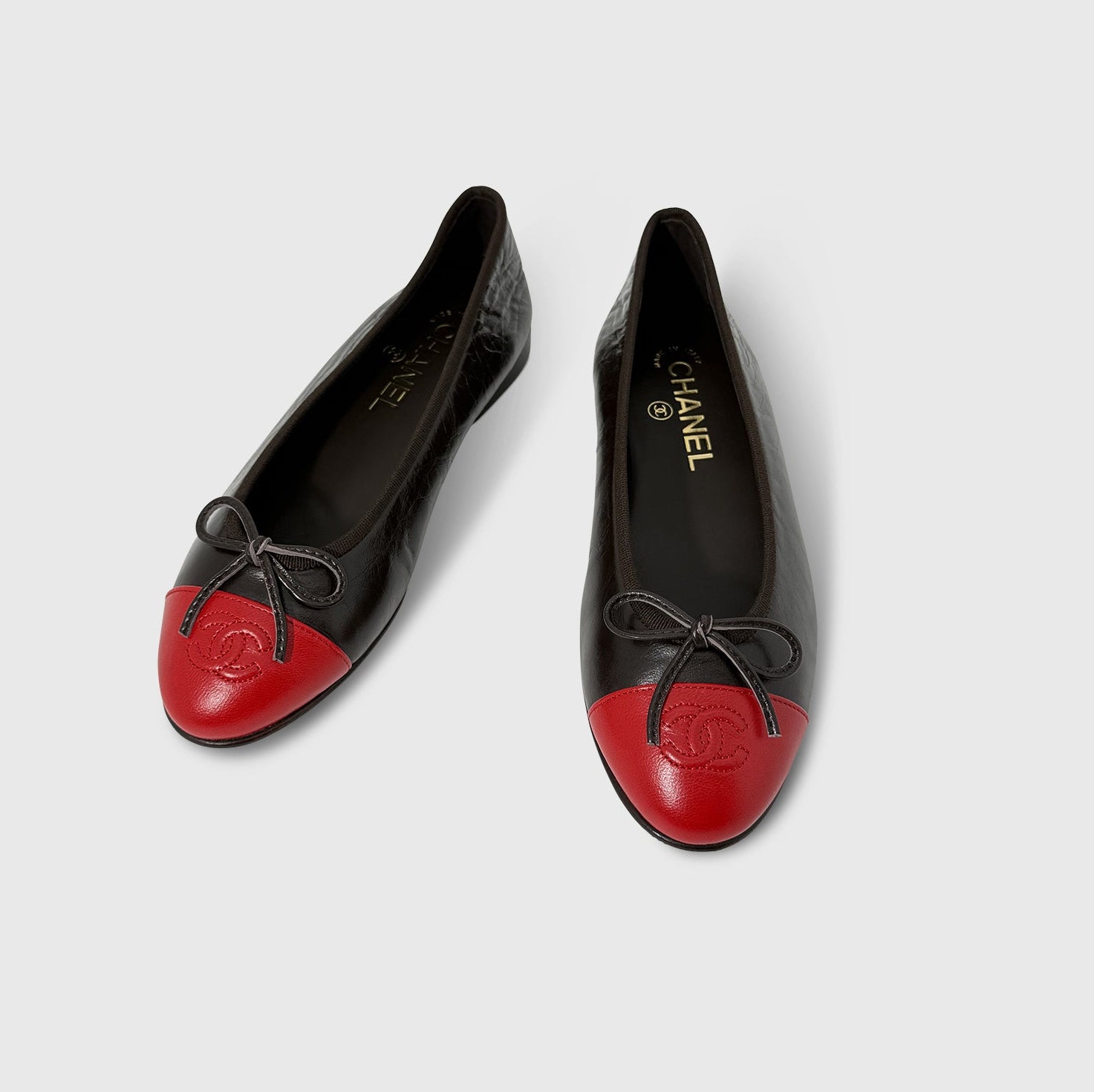 Chanel Ballet Flats