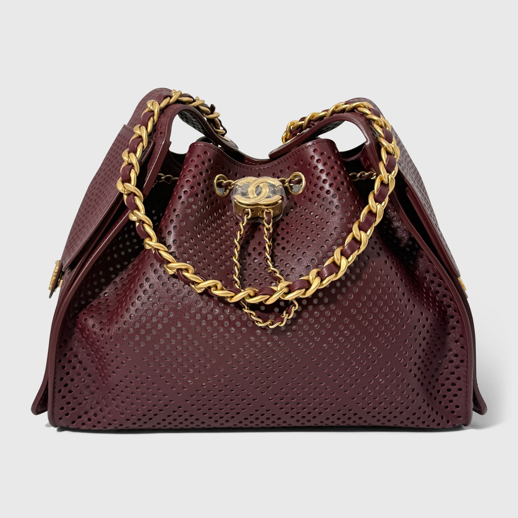 Chanel 25 Small Hobo