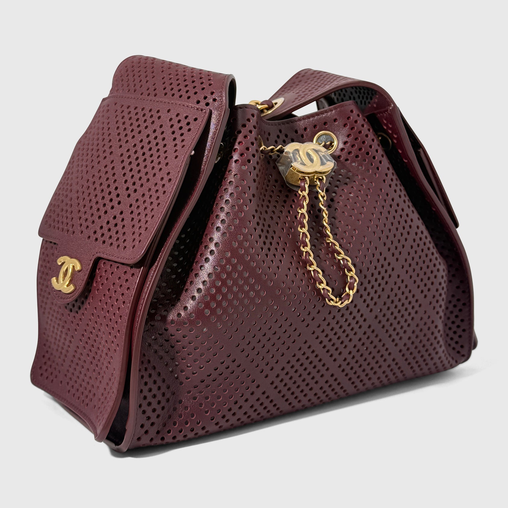 Chanel 25 Small Hobo
