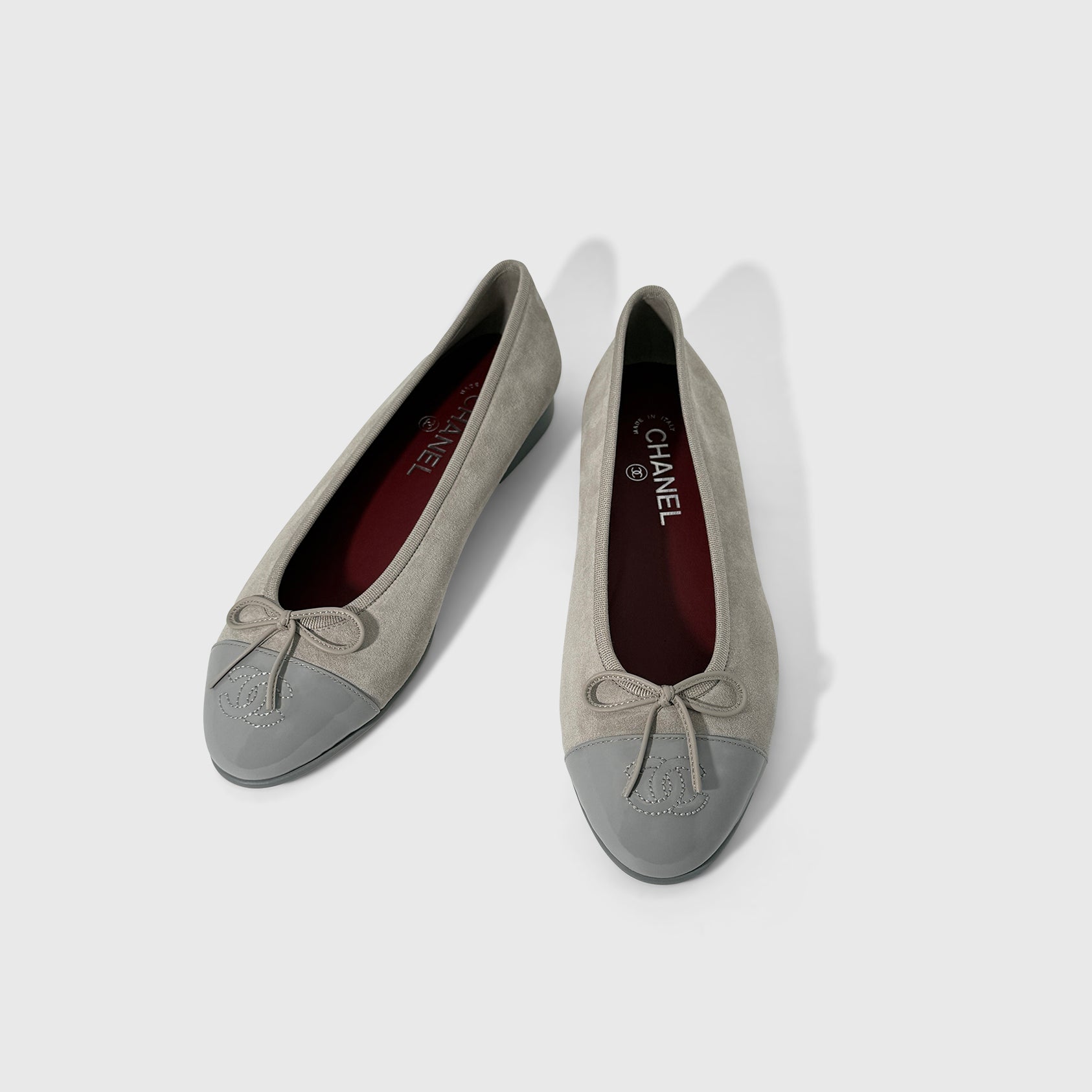 Chanel Ballet Flats