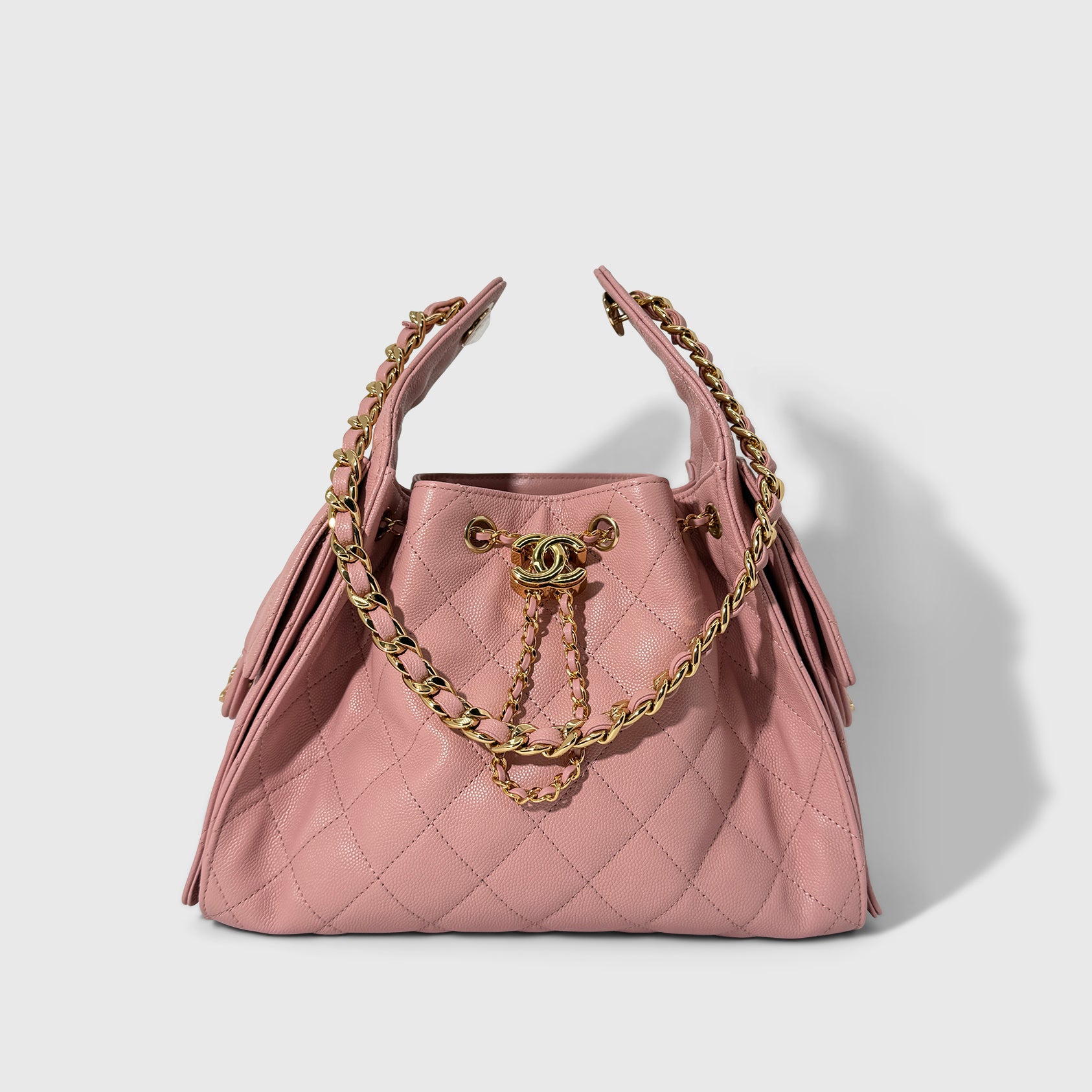 Chanel 25 Small Hobo