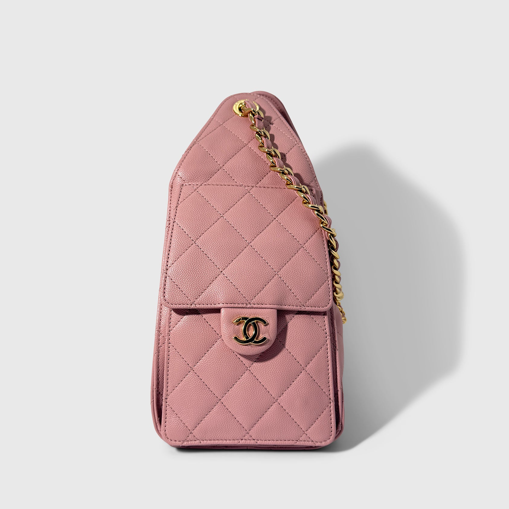 Chanel 25 Small Hobo