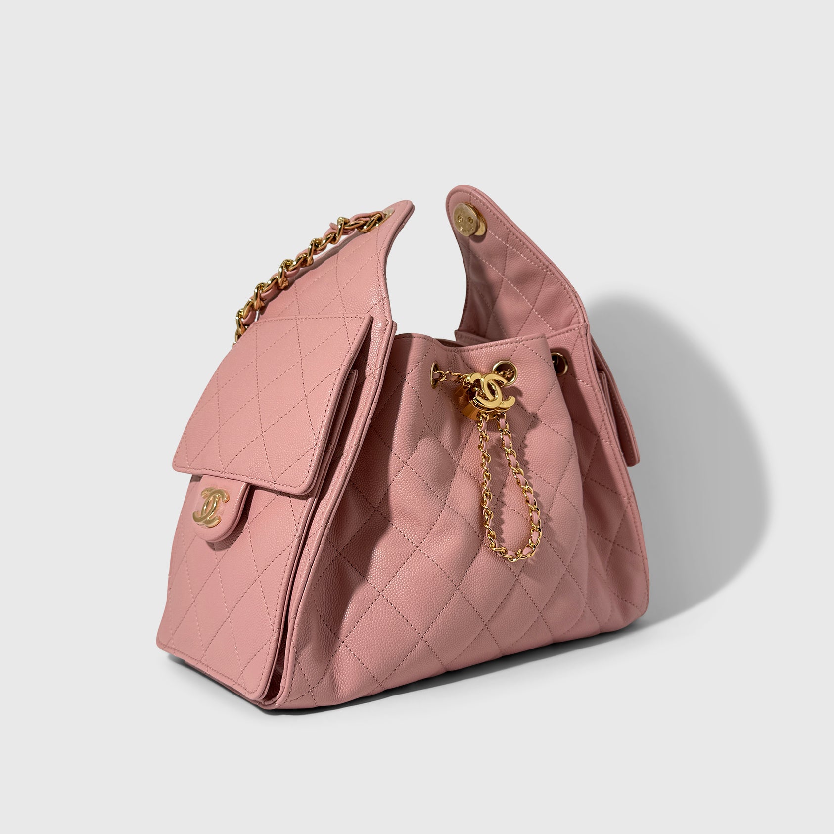 Chanel 25 Small Hobo