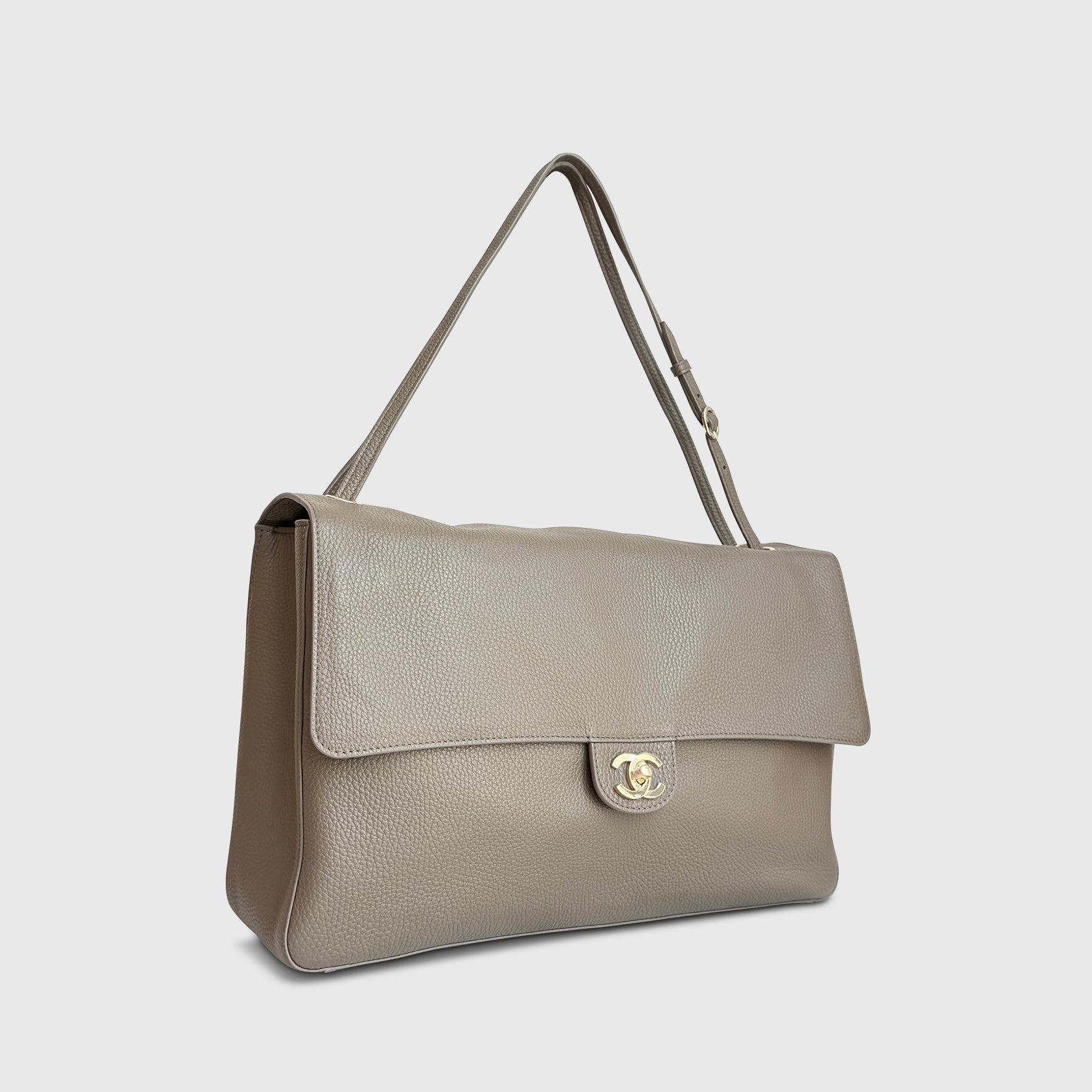Chanel Soft Maxi Flap Bag