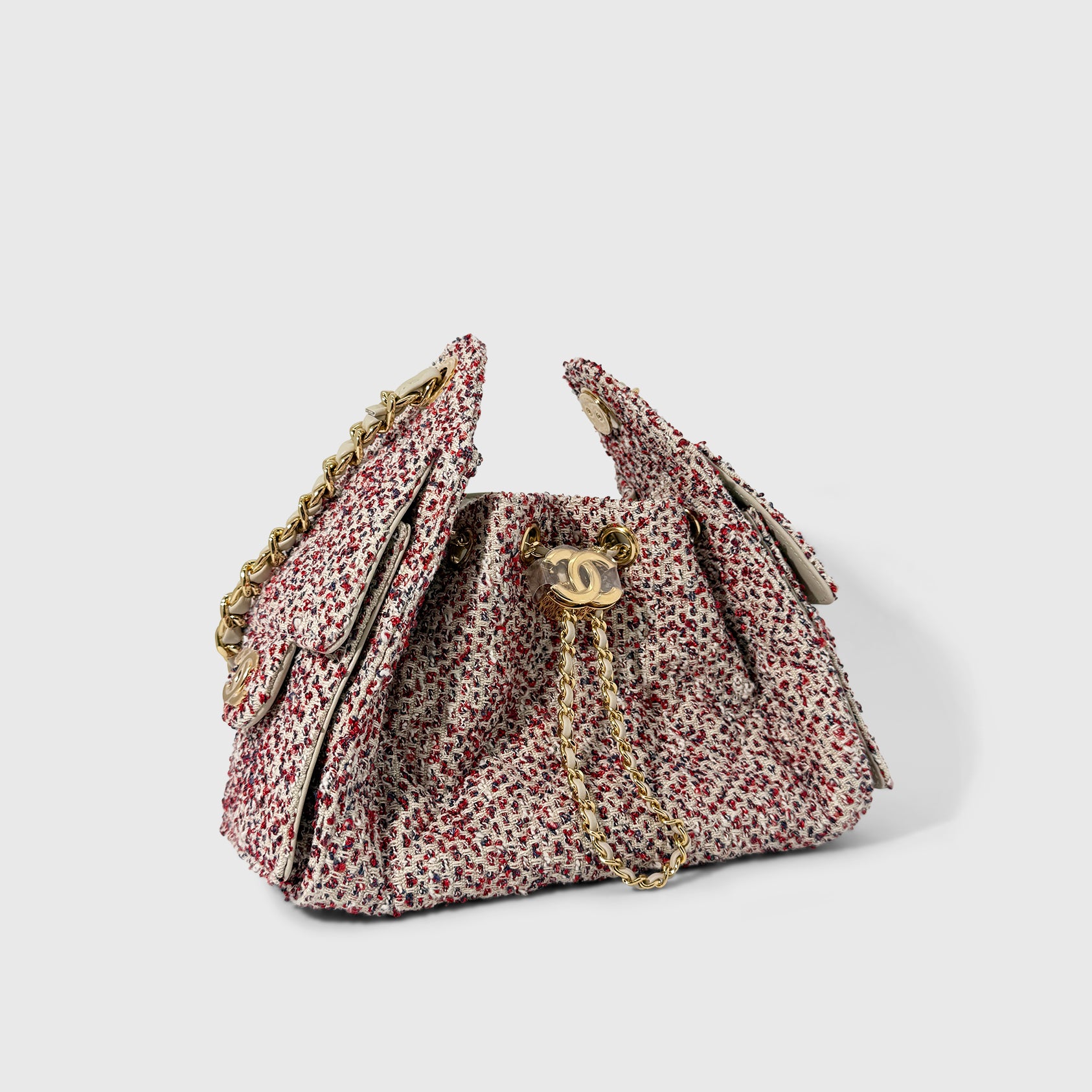 Chanel 25 Tweed Mini