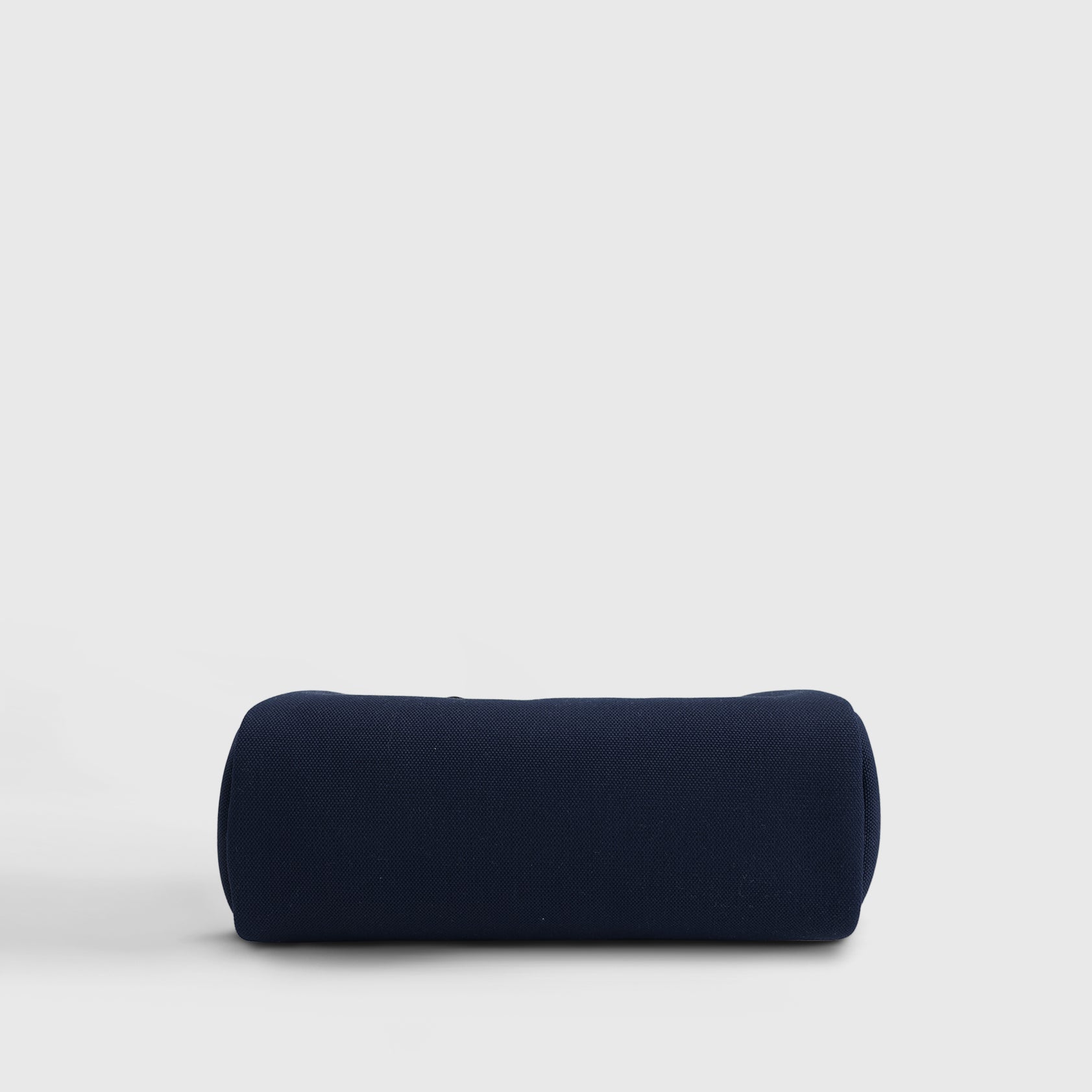 Hermès Herbag 31 Toile Blue Marine/Ardoise Palladium Hardware Retourne