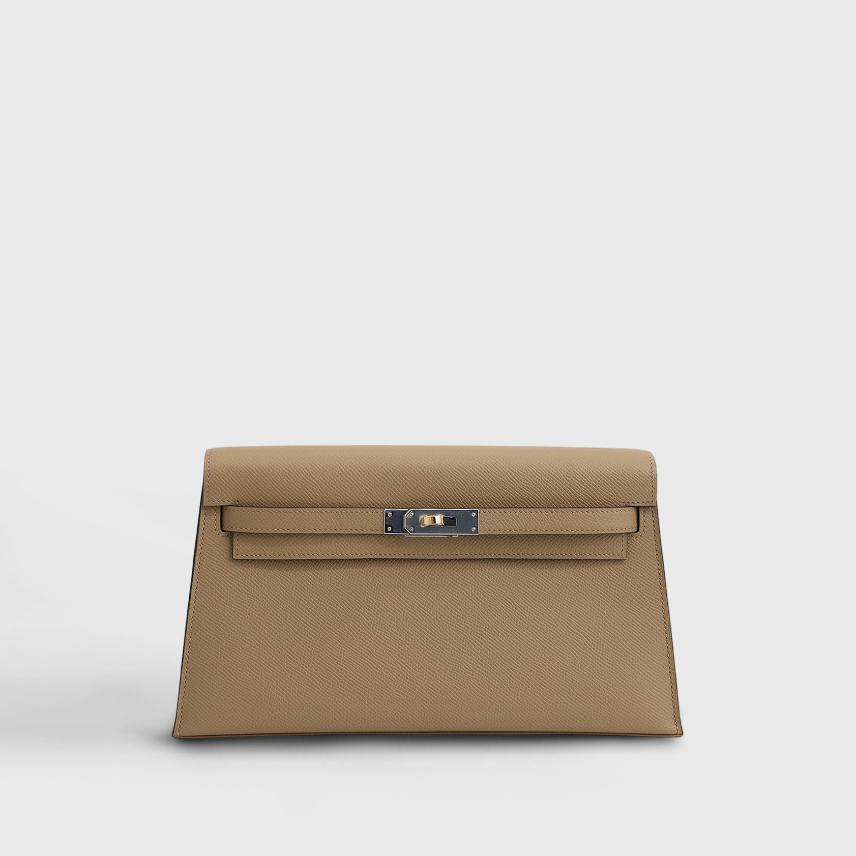 Hermès Kelly Elan Epsom Poussiere Electrum