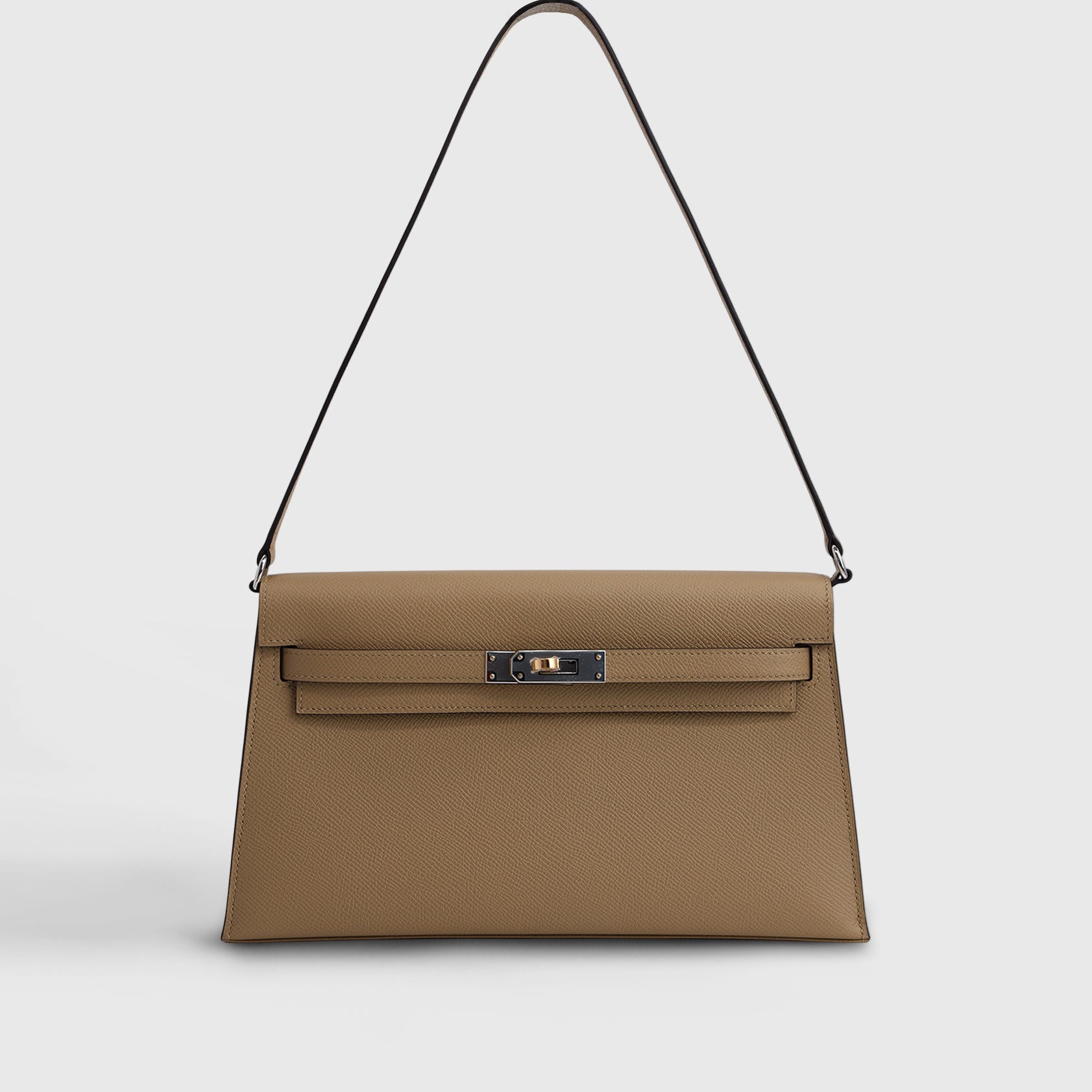 Hermès Kelly Elan Epsom Poussiere Electrum