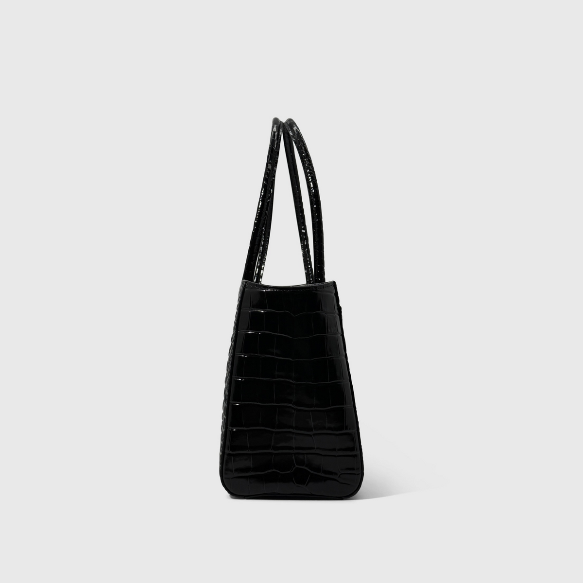 Chanel Croc Embossed Tote