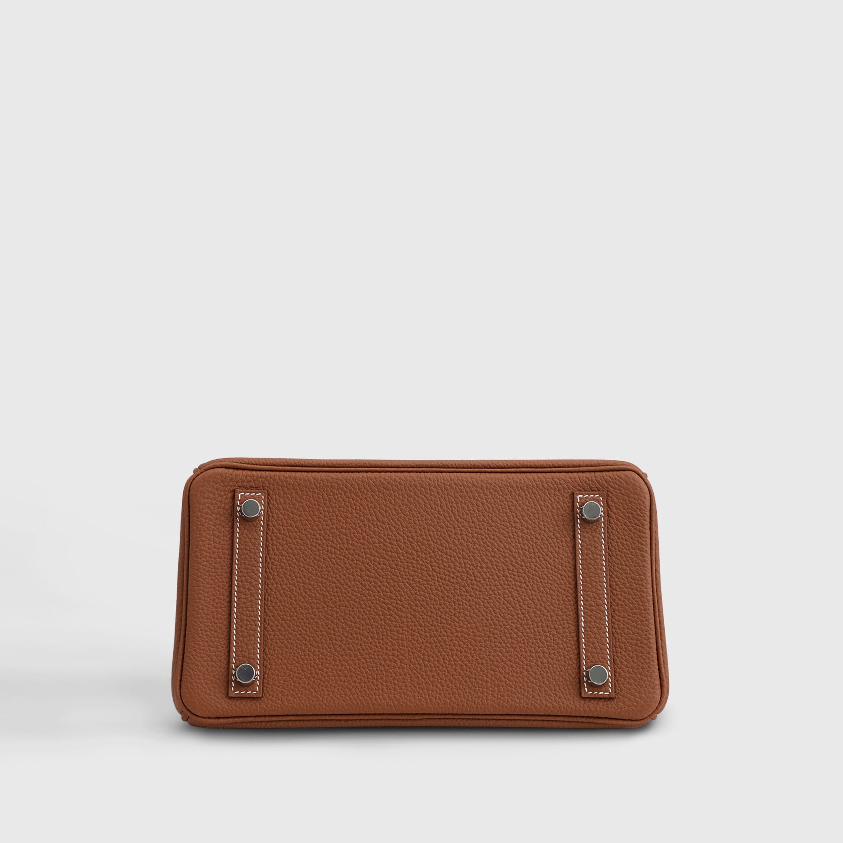 Hermès Birkin 25 Togo Gold Palladium Hardware