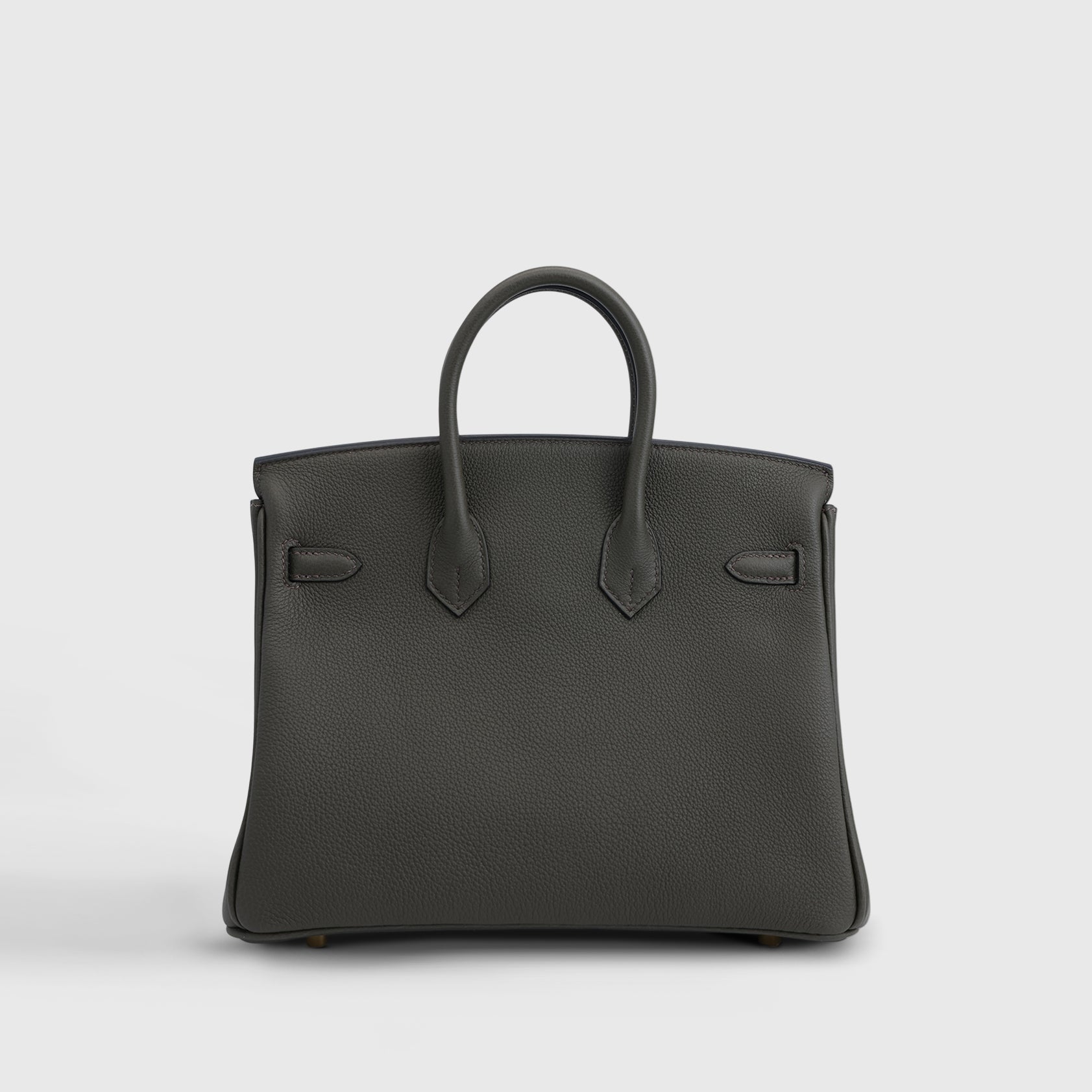 Hermès Birkin 25 Togo Vert de Gris Gold Hardware