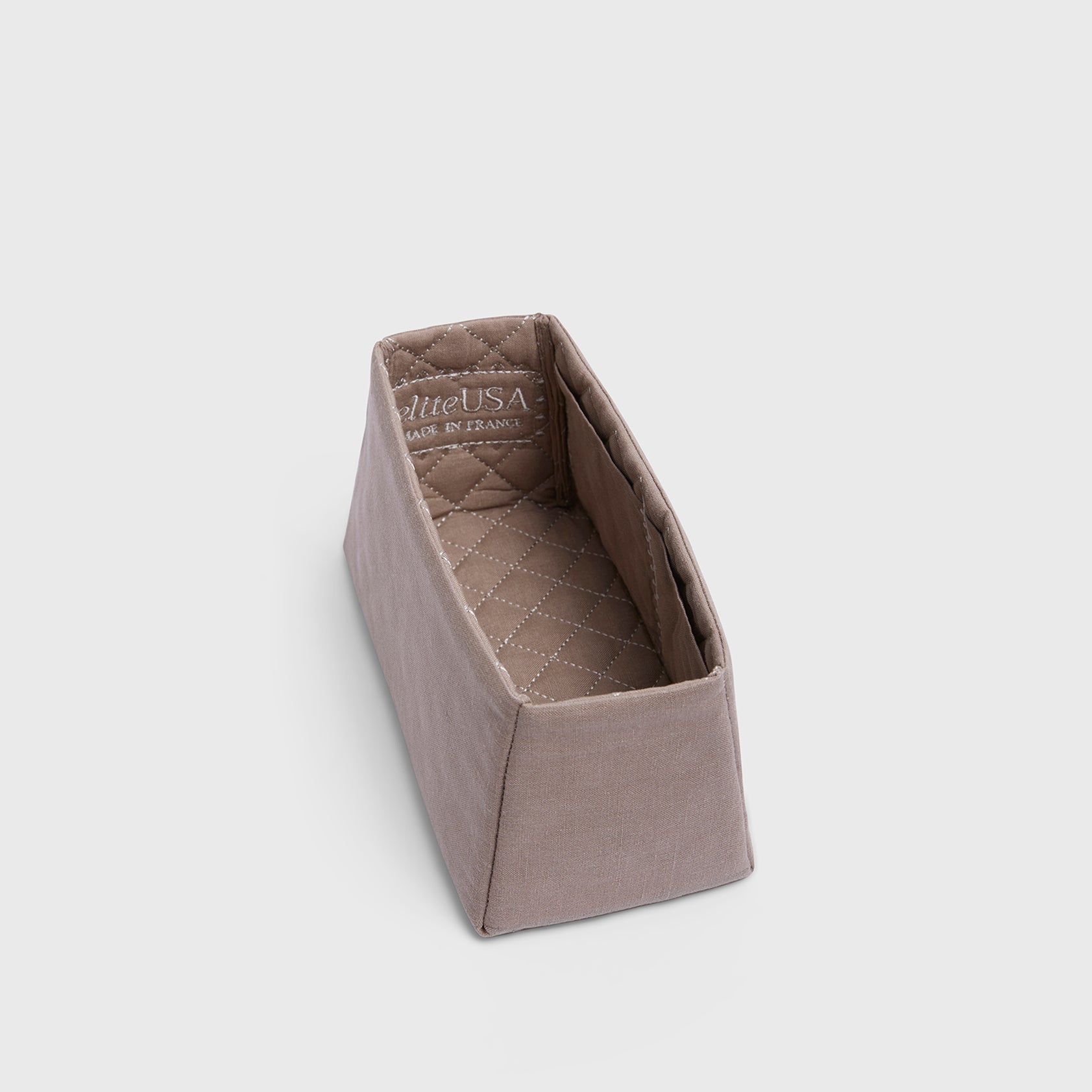 Taupe Bag Insert