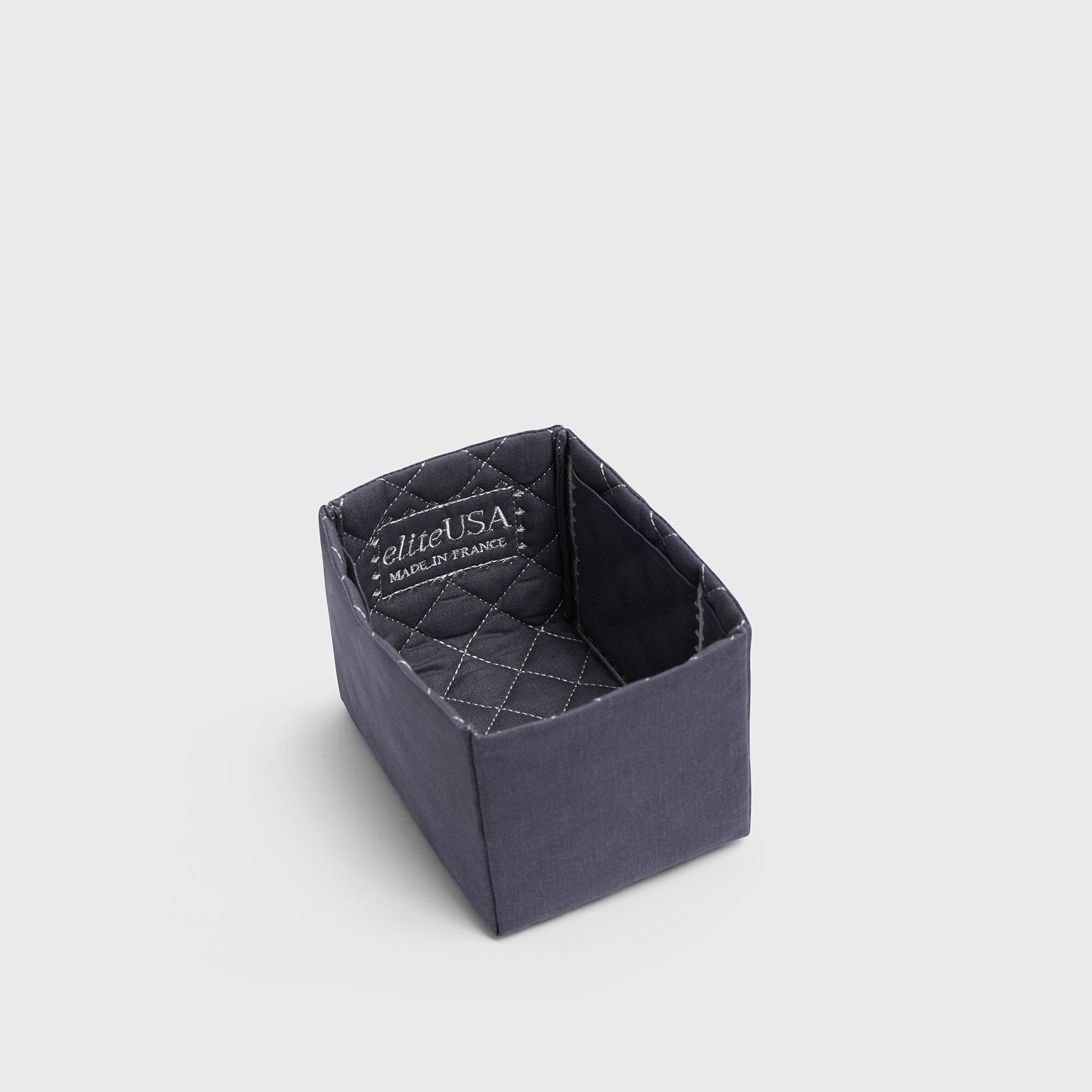 French Gray Bag Insert